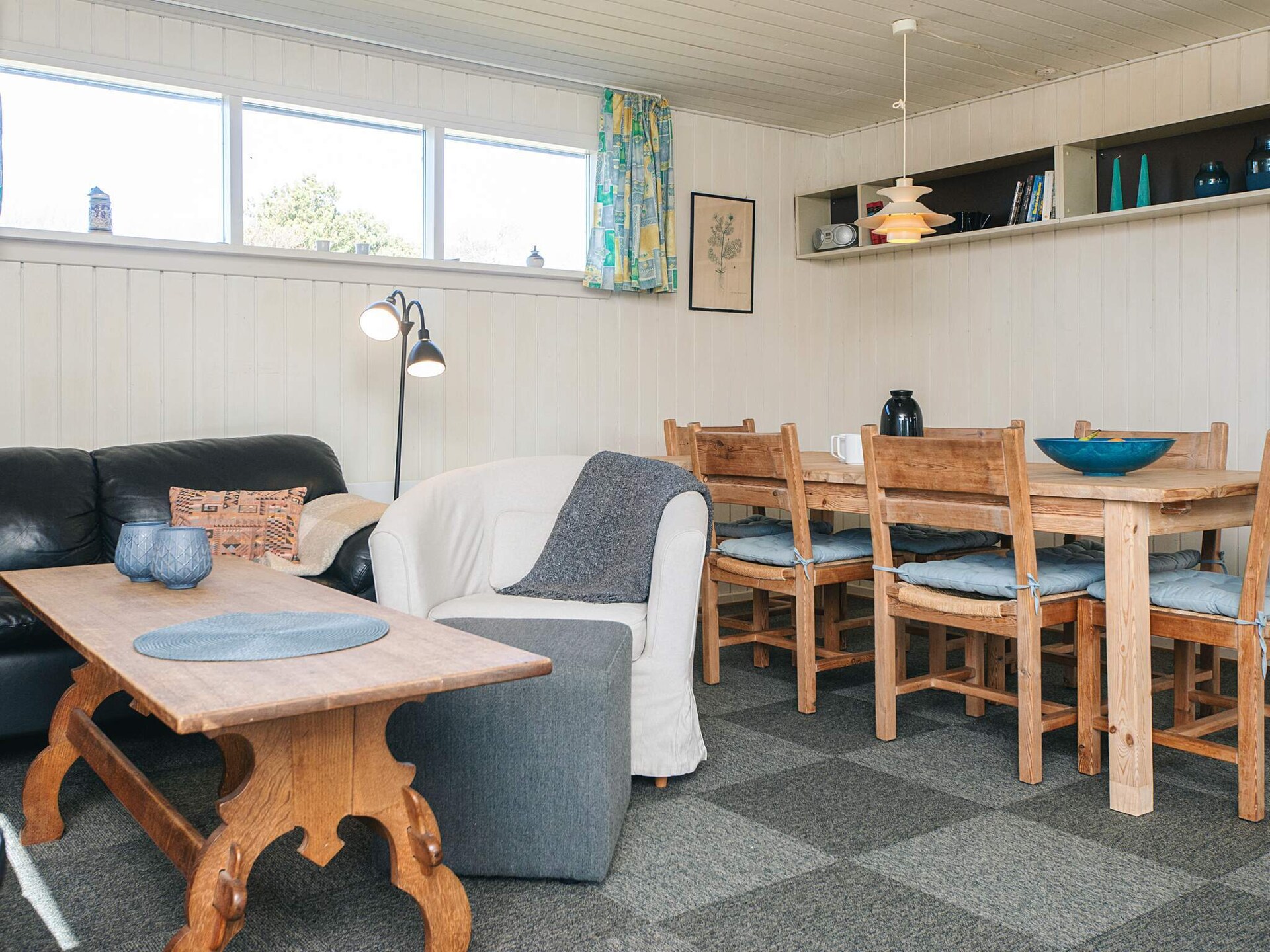 Praktisch vakantiehuis op natuurrijk perceel, 800m van zee bij Hvide Sande - foto 19