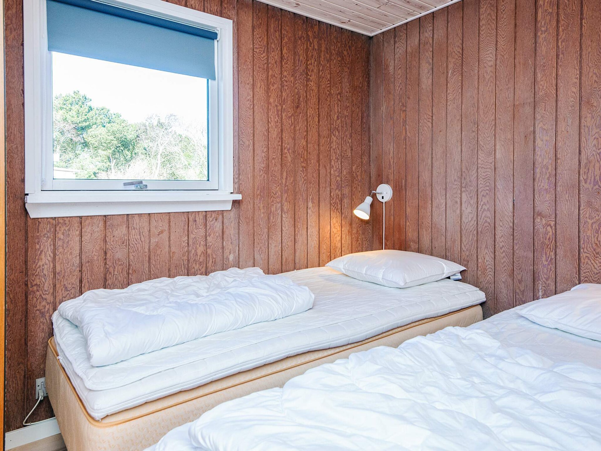 Praktisch vakantiehuis op natuurrijk perceel, 800m van zee bij Hvide Sande - foto 27