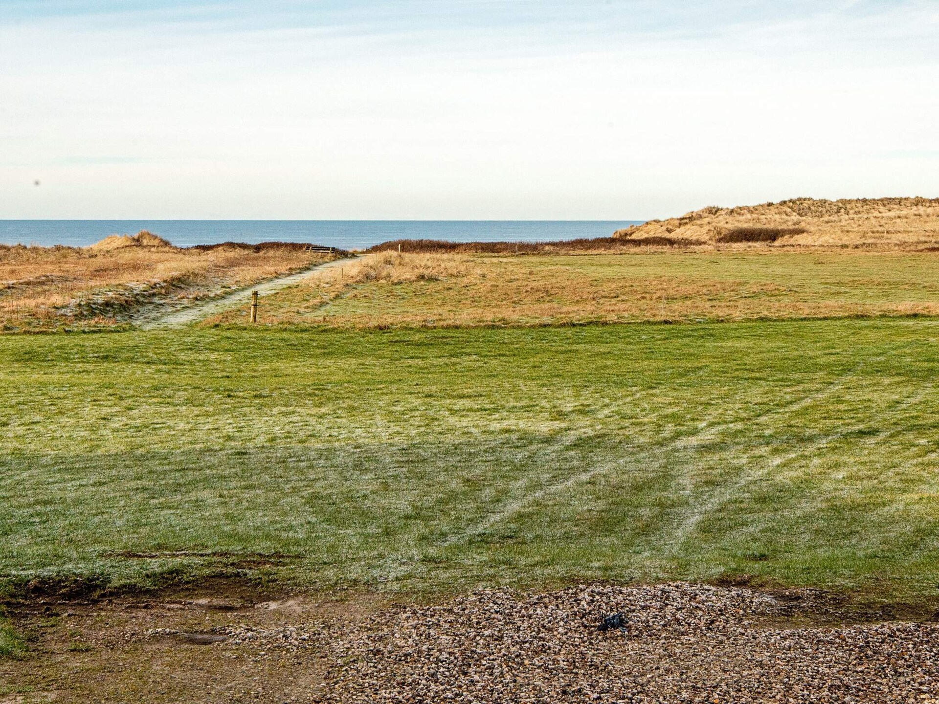 Vrijstaand vakantiehuis op 50 meter van de Noordzee in Lemvig - foto 15