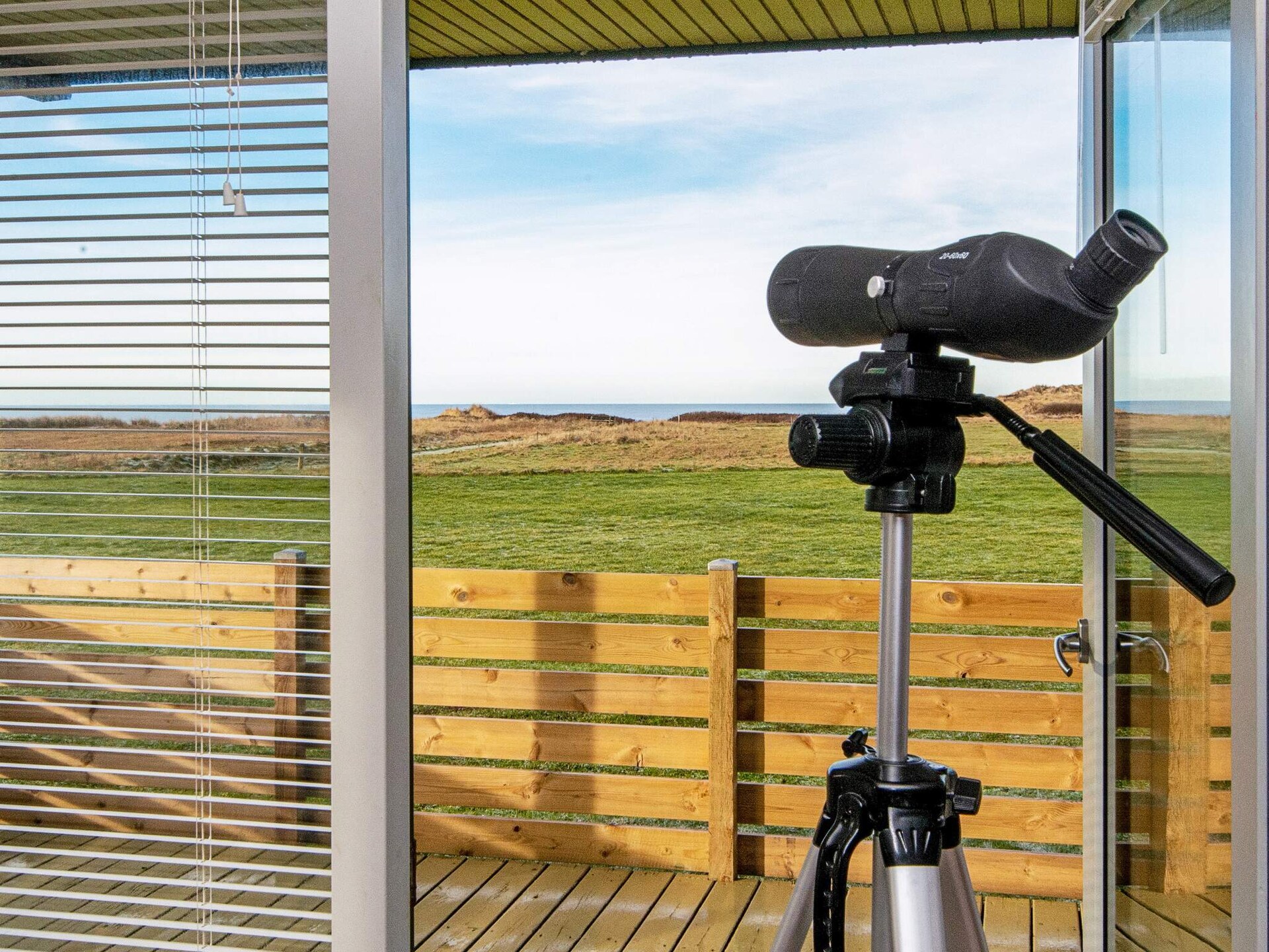 Vrijstaand vakantiehuis op 50 meter van de Noordzee in Lemvig - foto 16