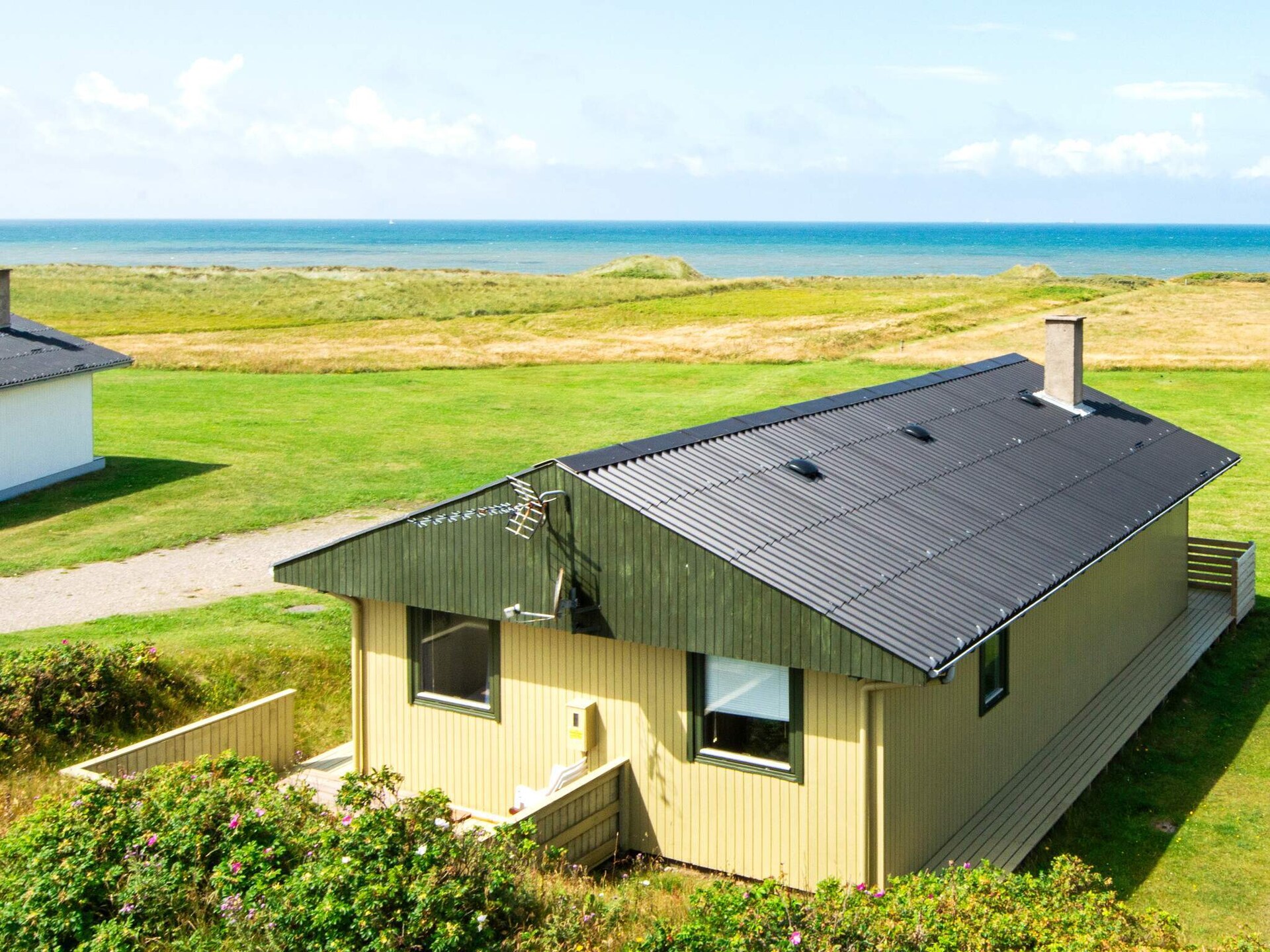 Vrijstaand vakantiehuis op 50 meter van de Noordzee in Lemvig - foto 2
