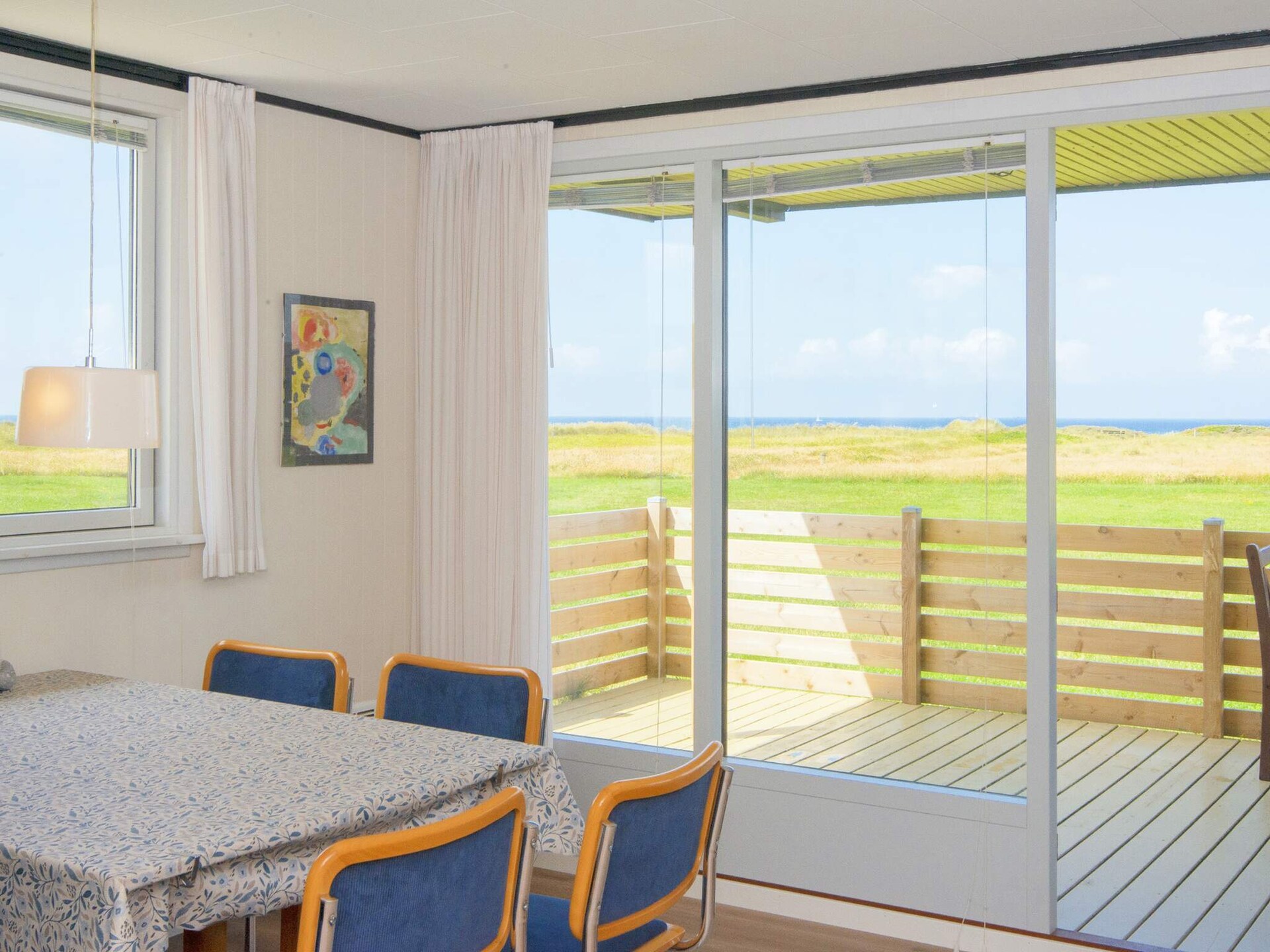 Vrijstaand vakantiehuis op 50 meter van de Noordzee in Lemvig - foto 33