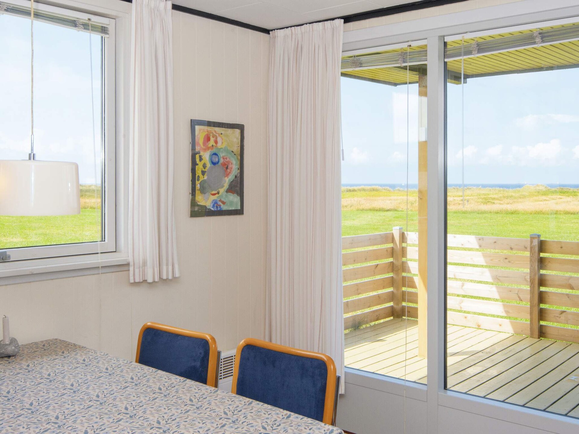 Vrijstaand vakantiehuis op 50 meter van de Noordzee in Lemvig - foto 43