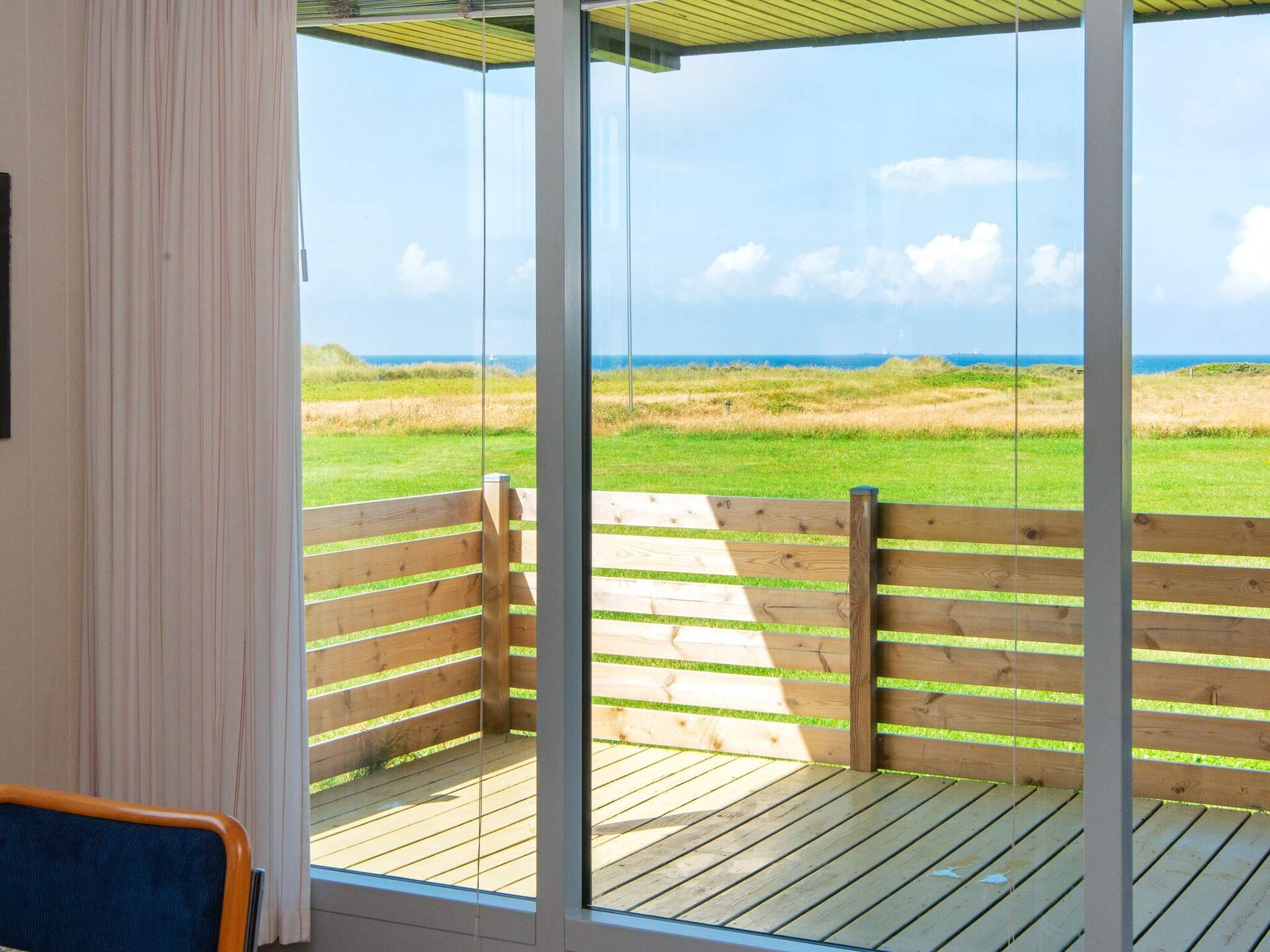 Vrijstaand vakantiehuis op 50 meter van de Noordzee in Lemvig - foto 44