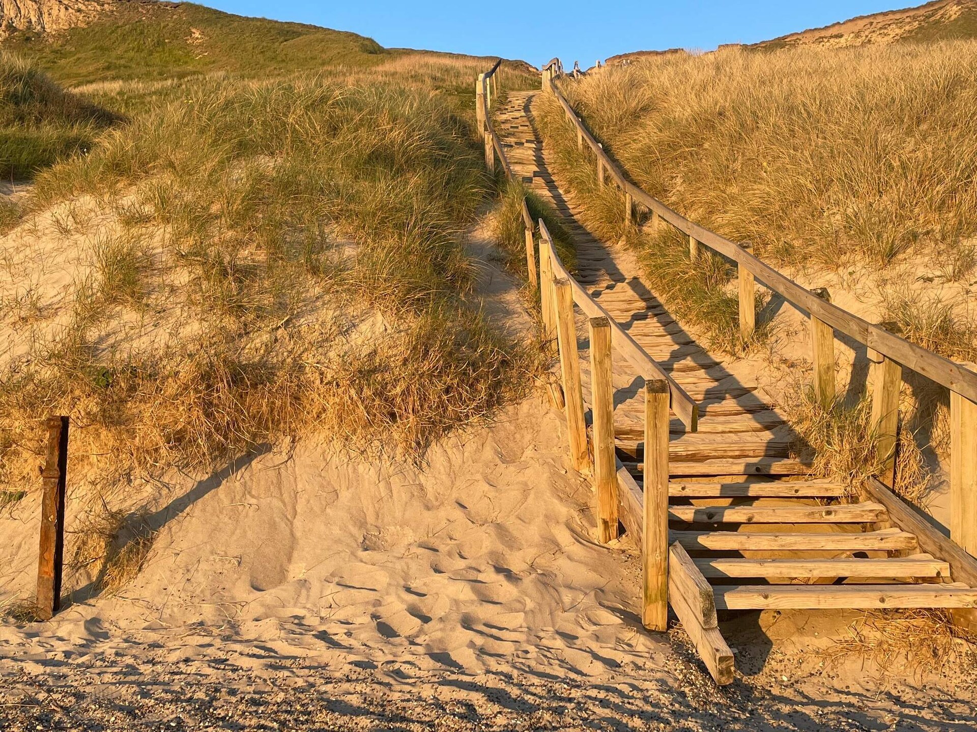 Vrijstaand vakantiehuis op 50 meter van de Noordzee in Lemvig - foto 5