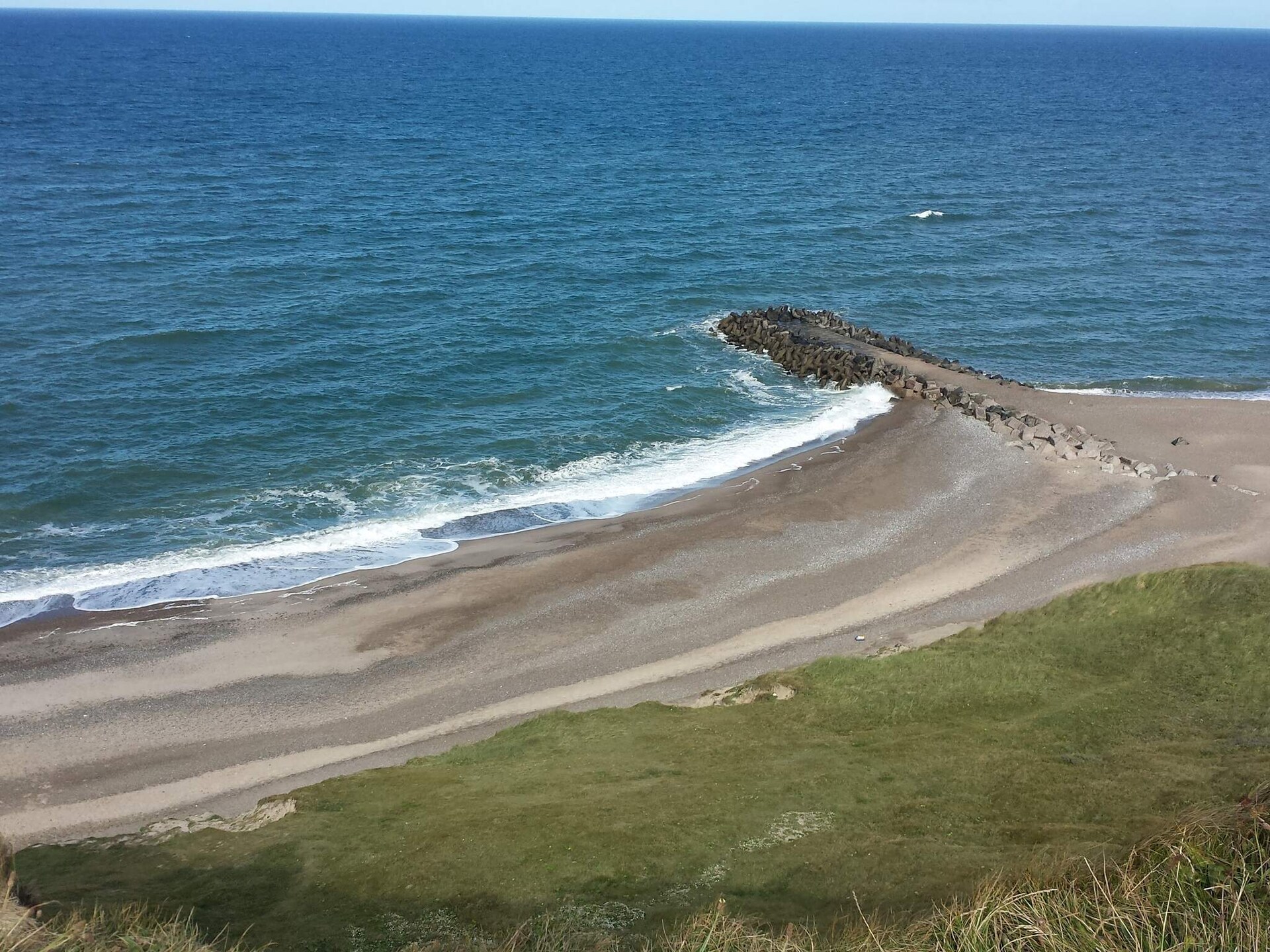 Vrijstaand vakantiehuis op 50 meter van de Noordzee in Lemvig - foto 19
