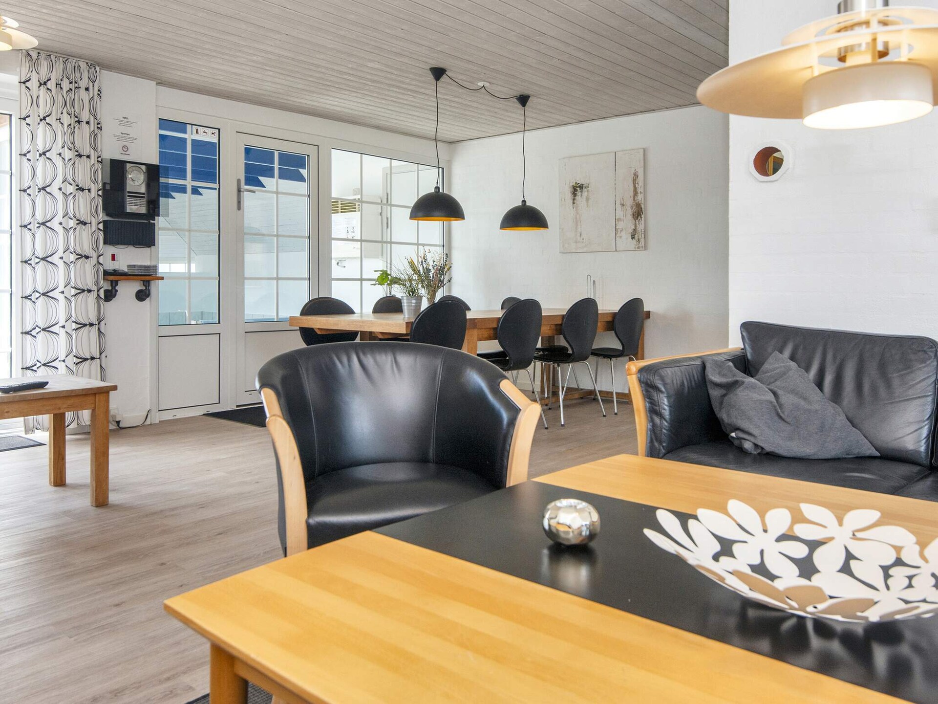 Energiezuinig vakantiehuis voor 12 personen met zwembad, sauna en zee op 50 meter - foto 19
