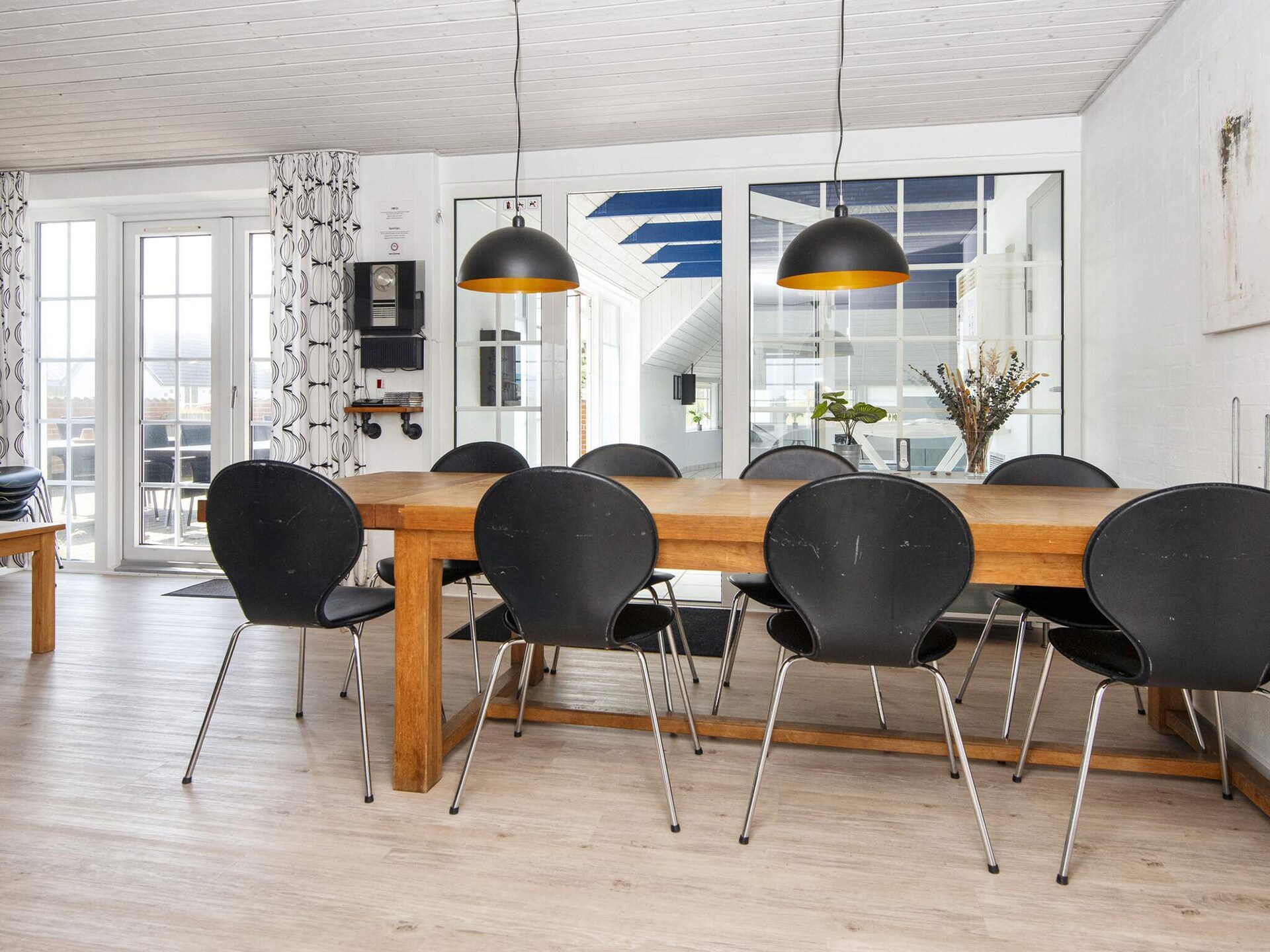 Energiezuinig vakantiehuis voor 12 personen met zwembad, sauna en zee op 50 meter - foto 18
