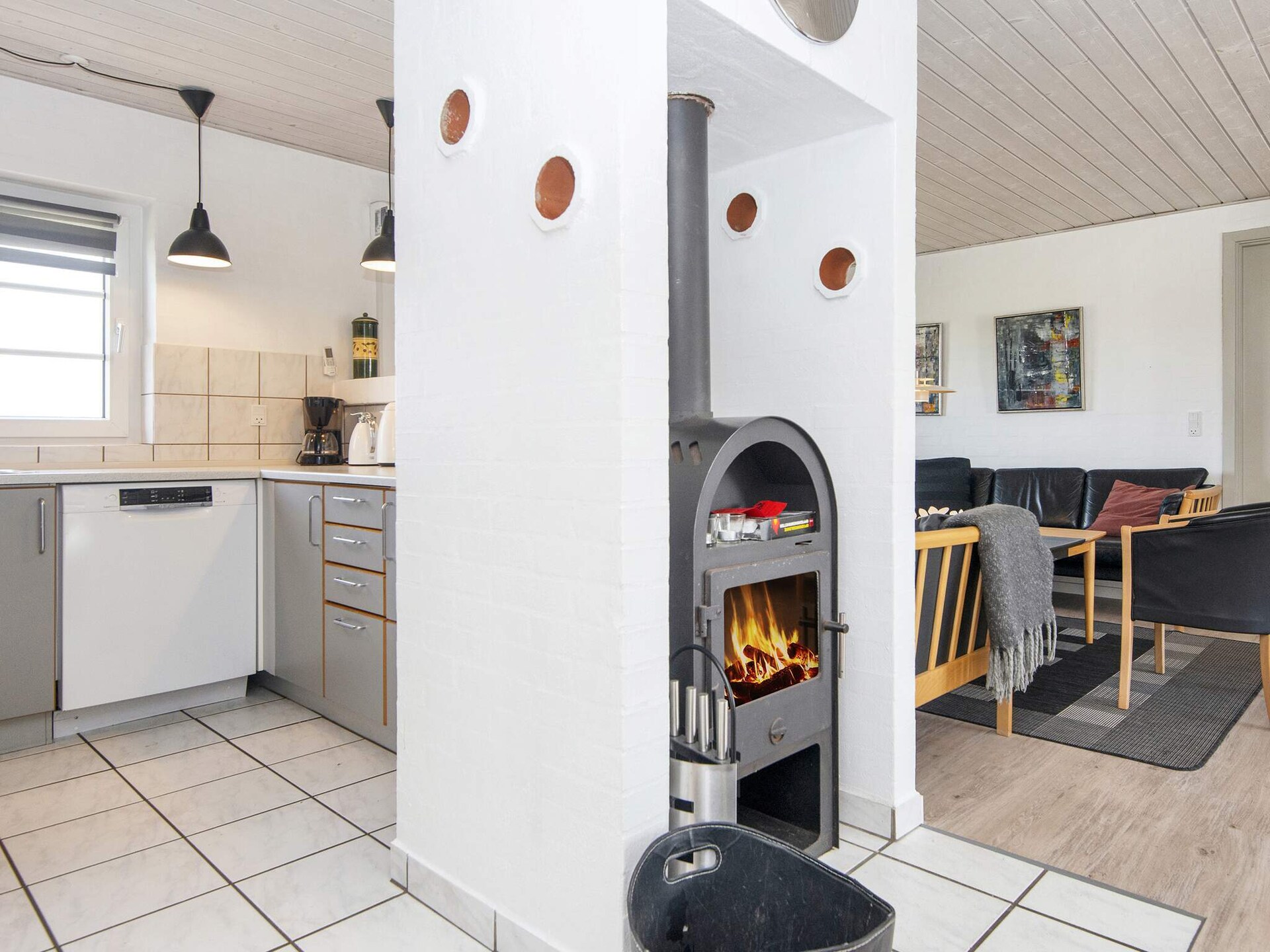 Energiezuinig vakantiehuis voor 12 personen met zwembad, sauna en zee op 50 meter - foto 23