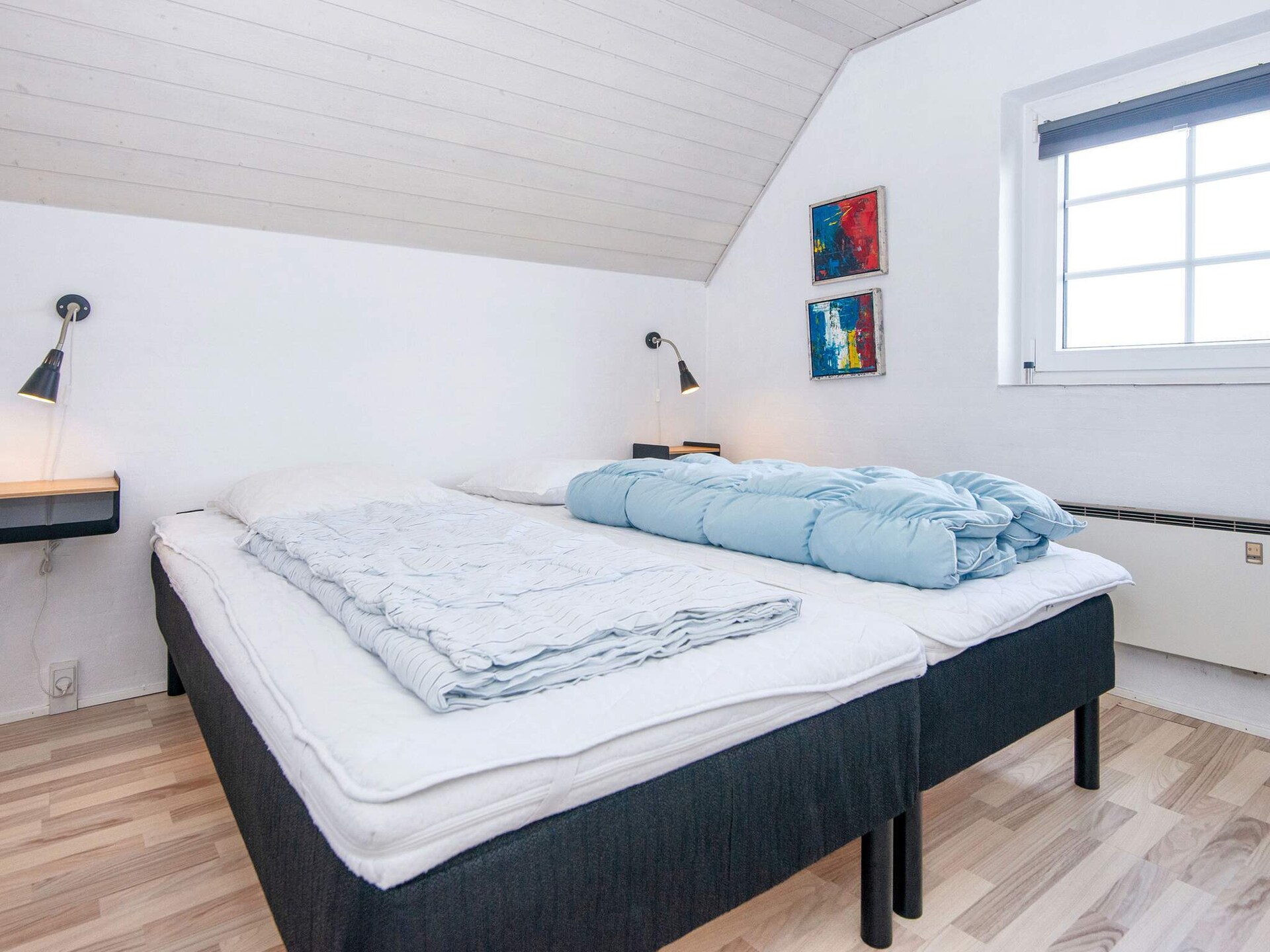 Energiezuinig vakantiehuis voor 12 personen met zwembad, sauna en zee op 50 meter - foto 24