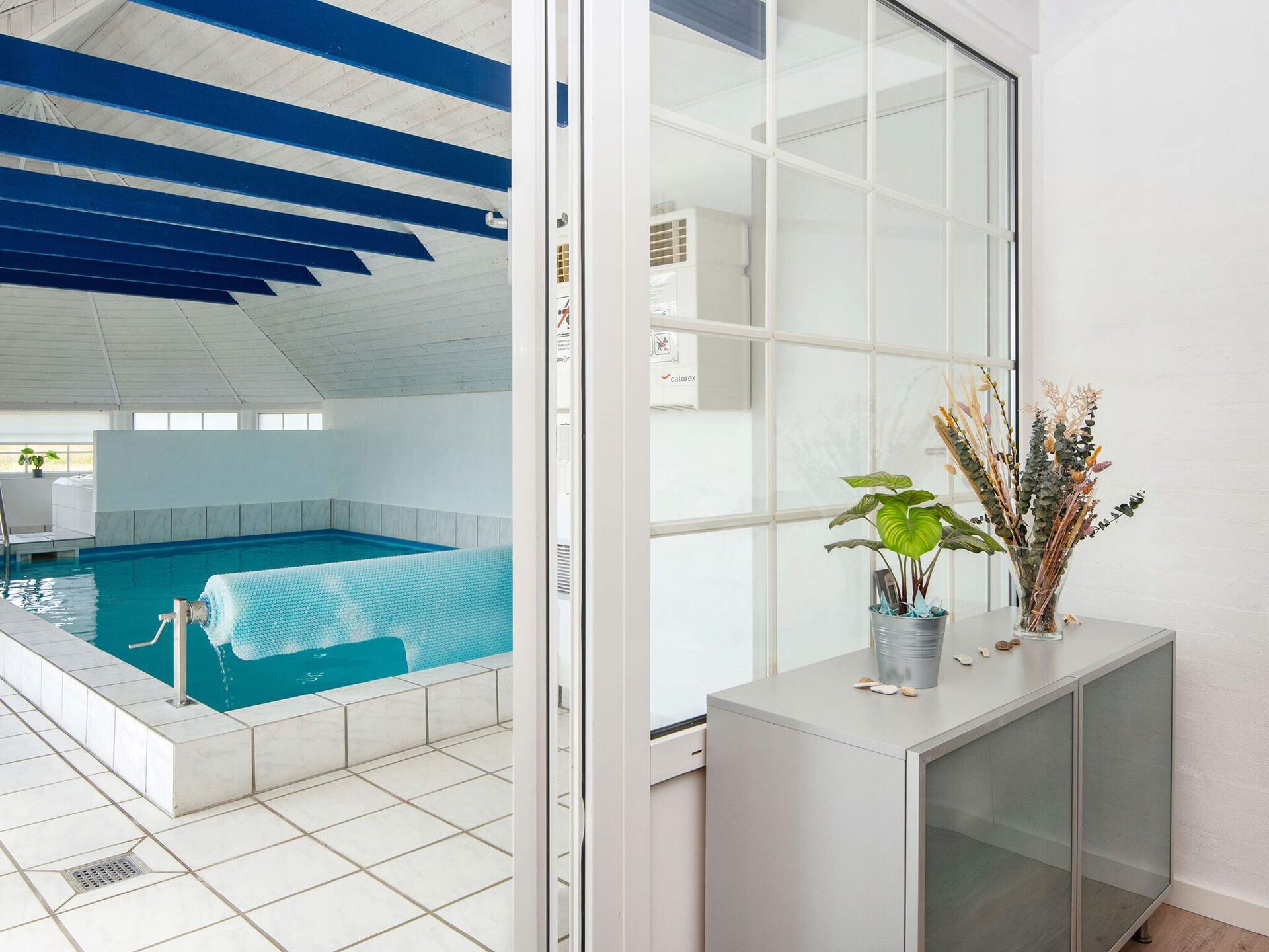 Energiezuinig vakantiehuis voor 12 personen met zwembad, sauna en zee op 50 meter - foto 34