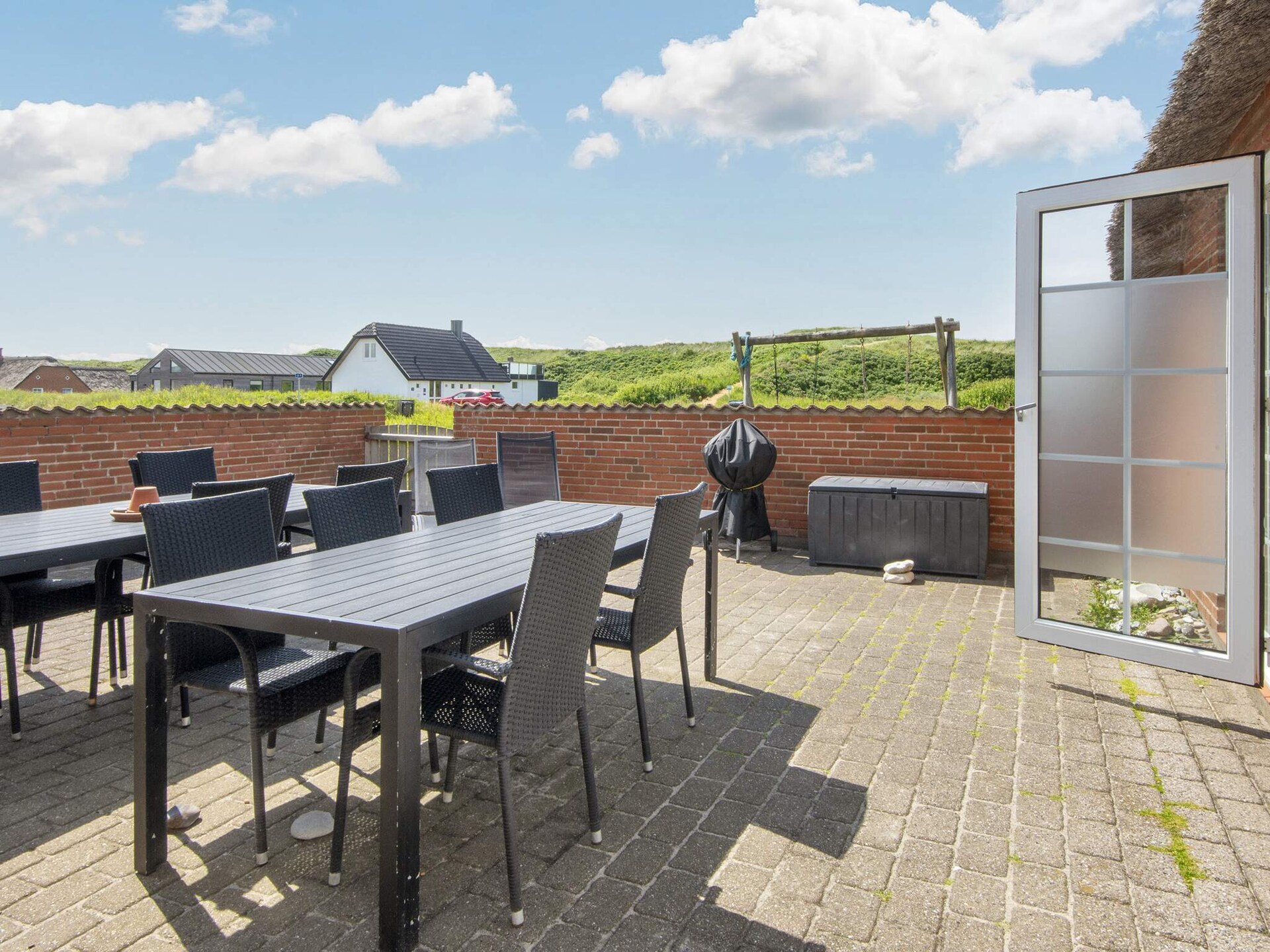 Energiezuinig vakantiehuis voor 12 personen met zwembad, sauna en zee op 50 meter - foto 36