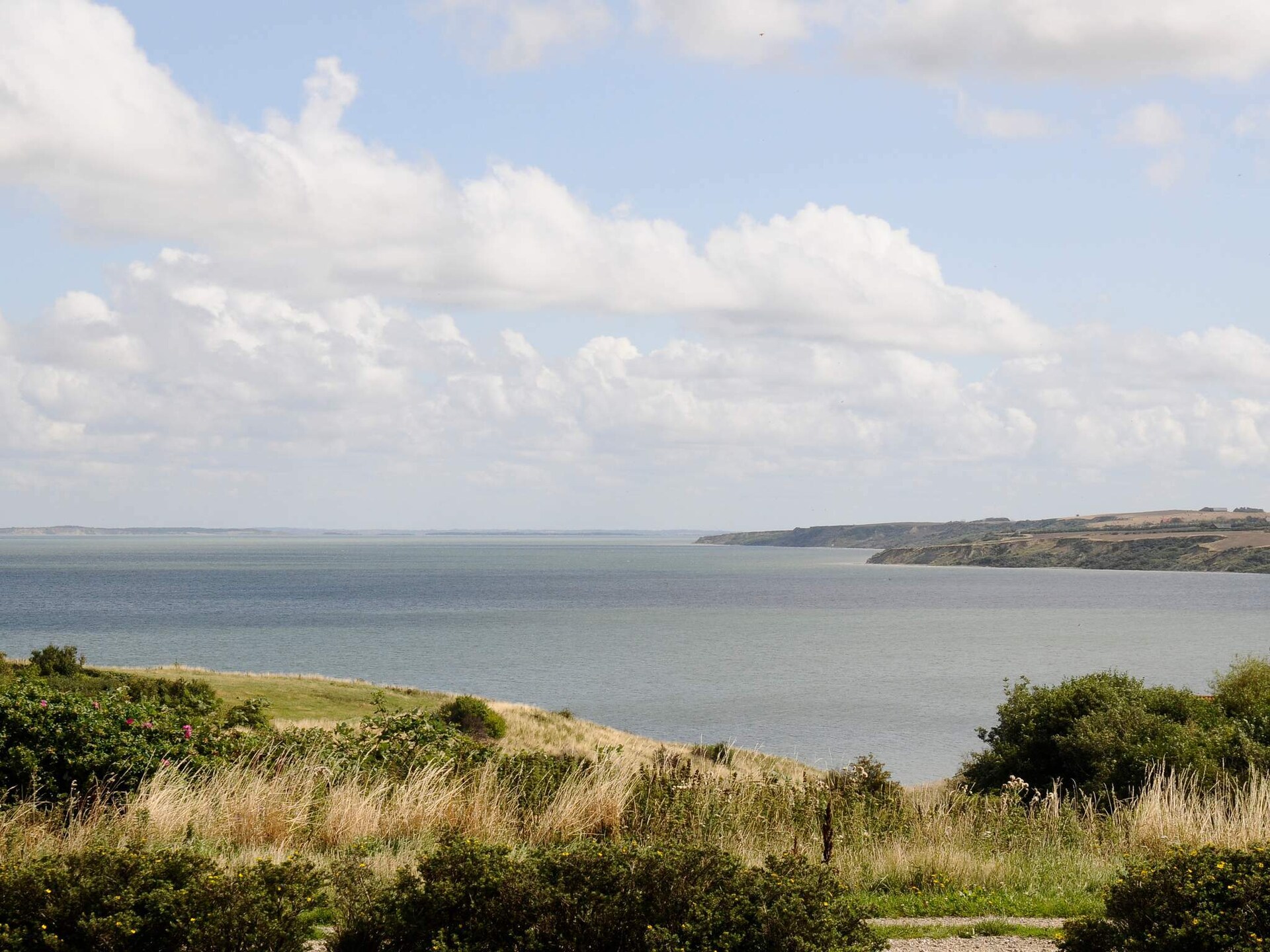 Knus vakantiehuis op natuurkavel met uitzicht op de fjord bij Lemvig - foto 16