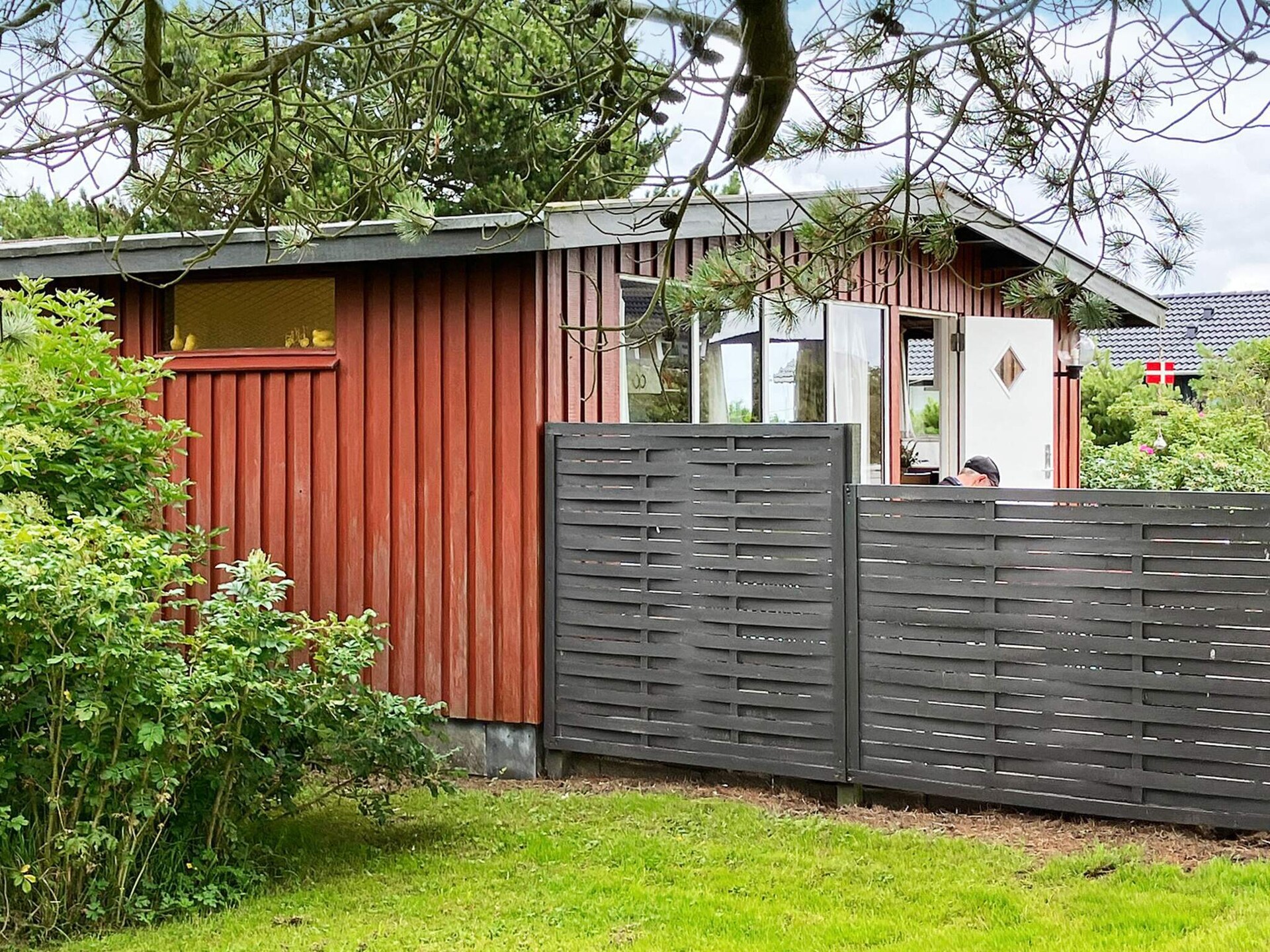 Knus vakantiehuis op natuurkavel met uitzicht op de fjord bij Lemvig - foto 2