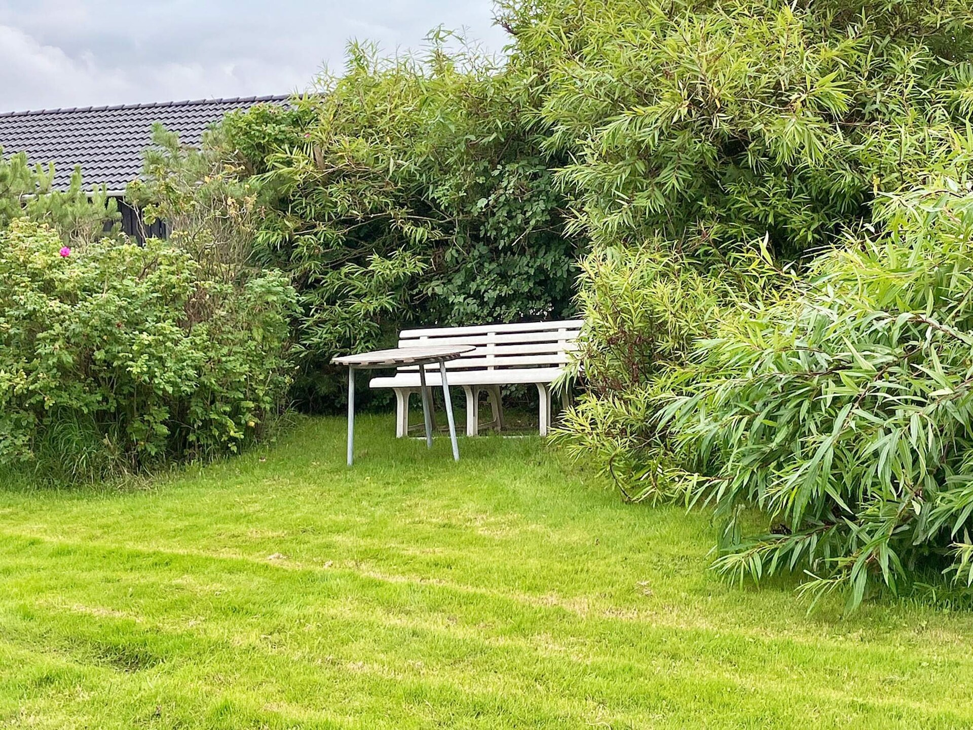 Knus vakantiehuis op natuurkavel met uitzicht op de fjord bij Lemvig - foto 4