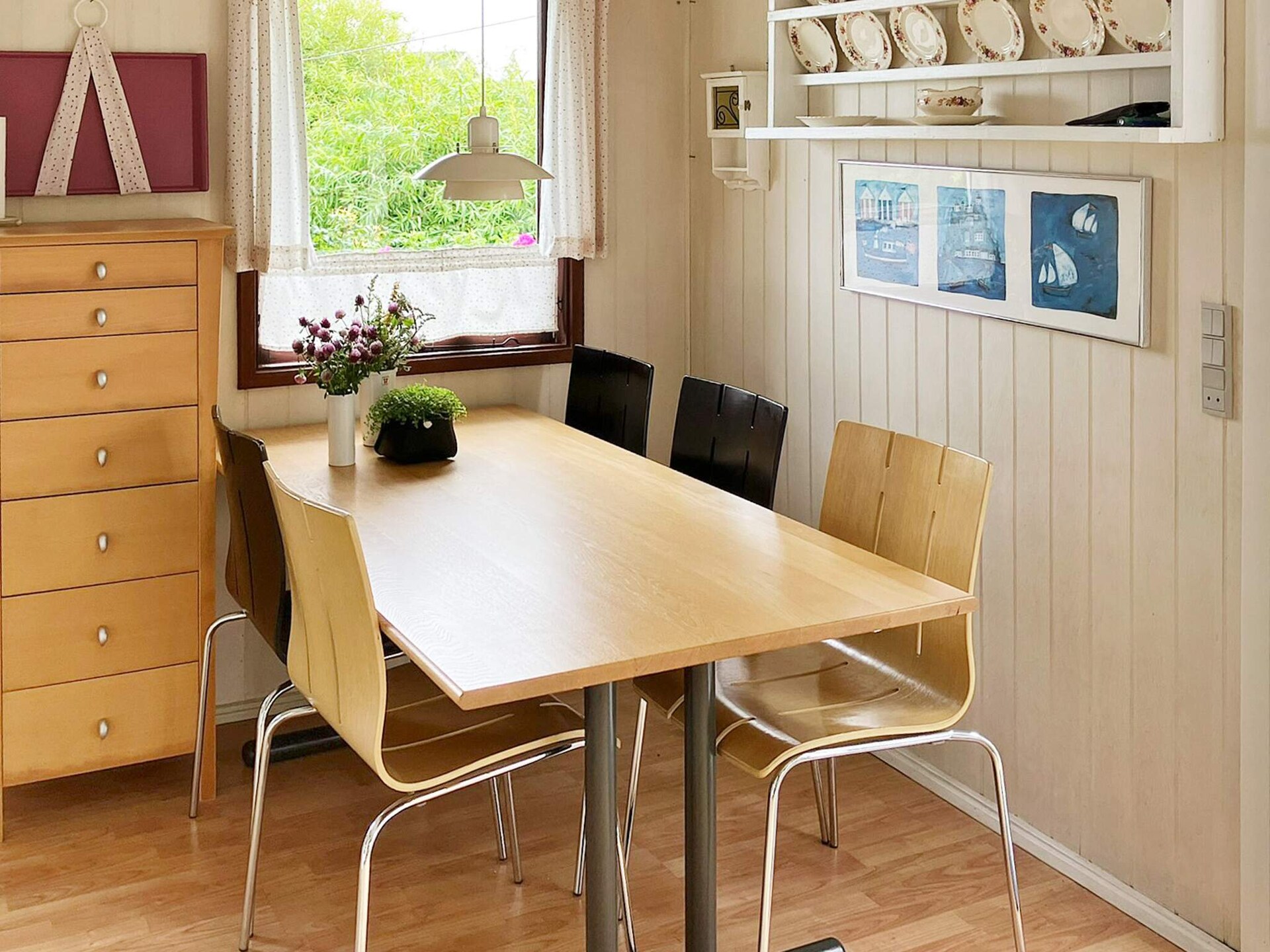 Knus vakantiehuis op natuurkavel met uitzicht op de fjord bij Lemvig - foto 29