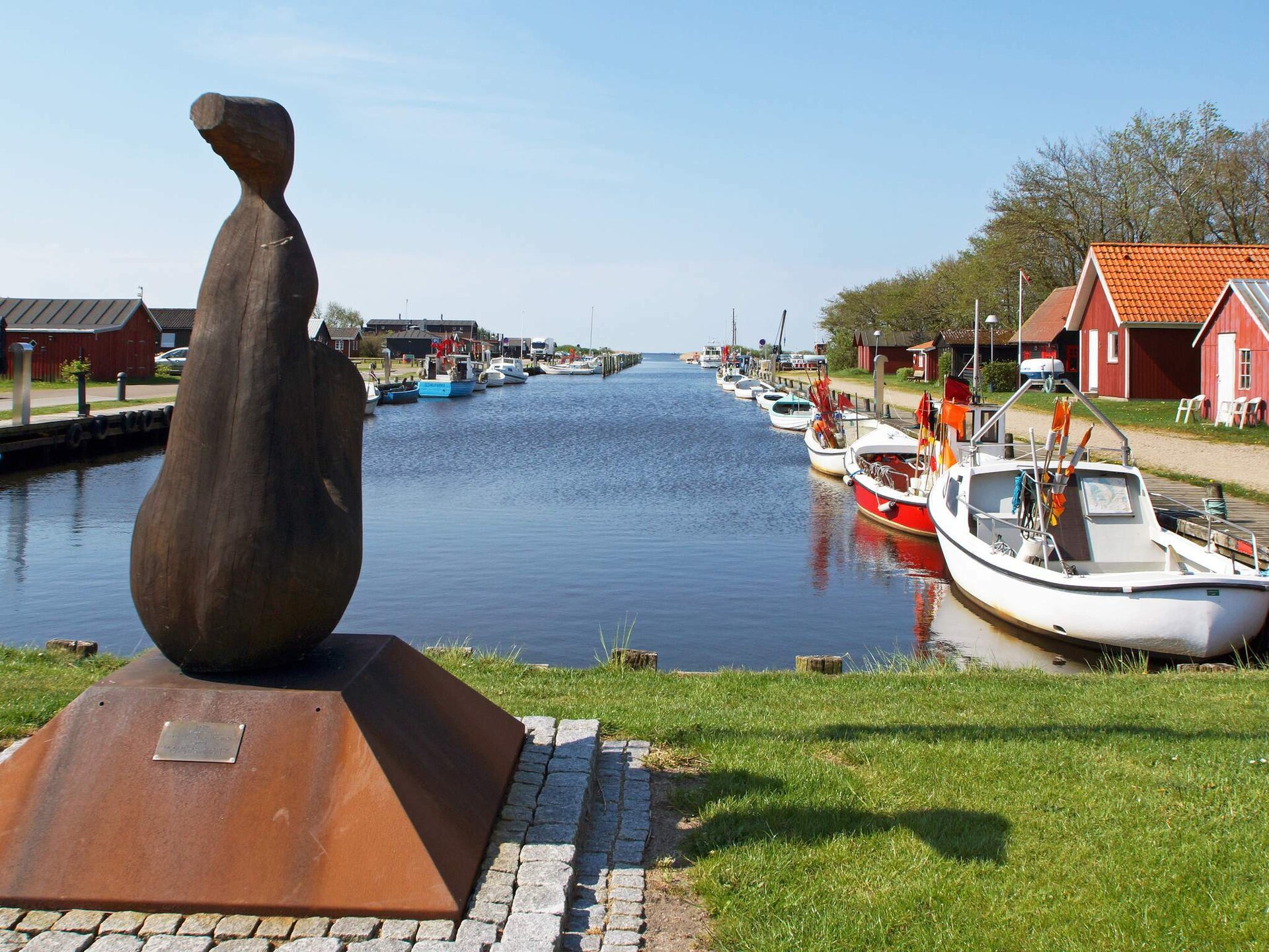 Knus vrijstaand vakantiehuis bij Skjern, 400 meter van Ringkøbing Fjord - foto 31
