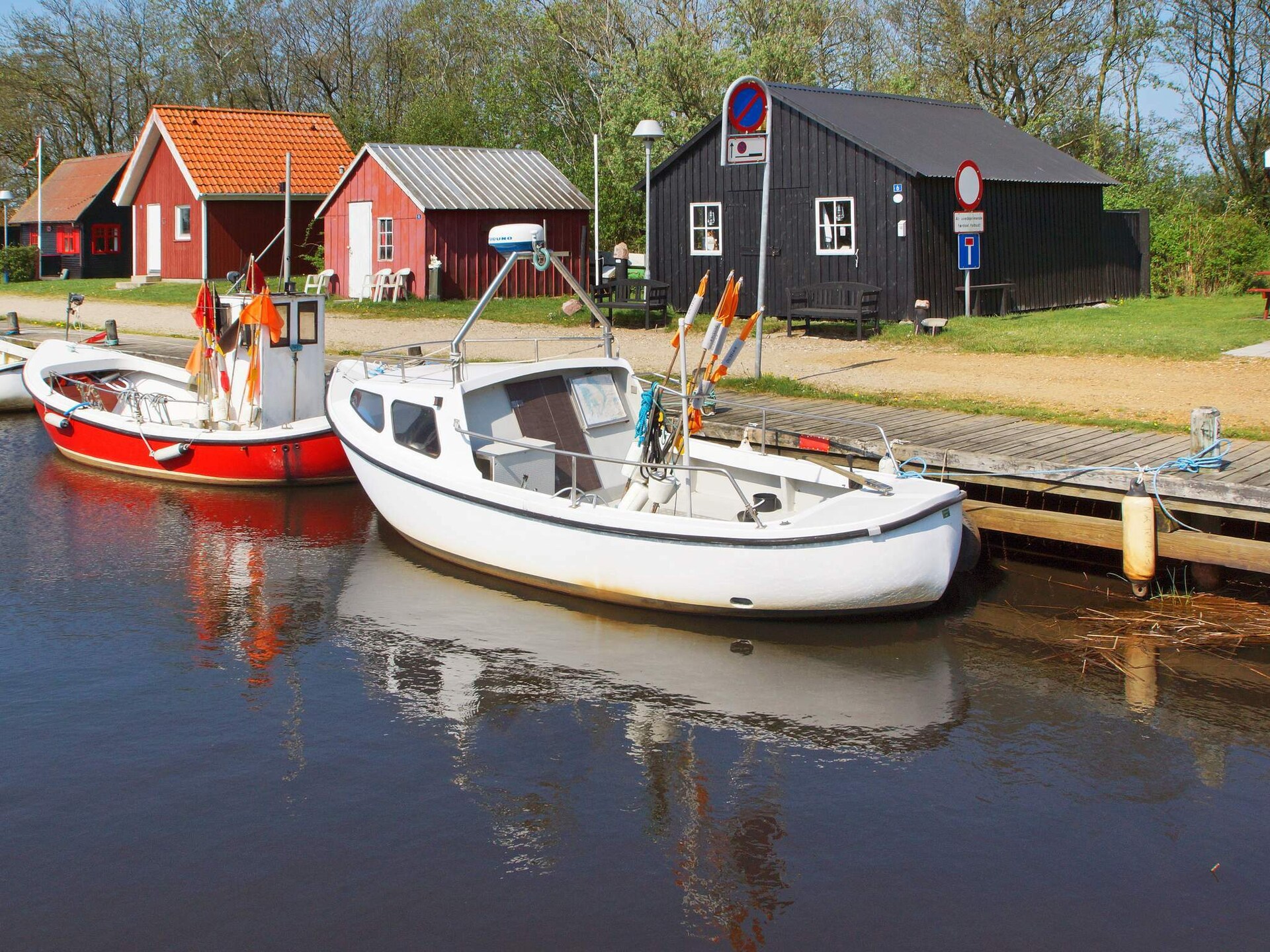 Knus vrijstaand vakantiehuis bij Skjern, 400 meter van Ringkøbing Fjord - foto 30
