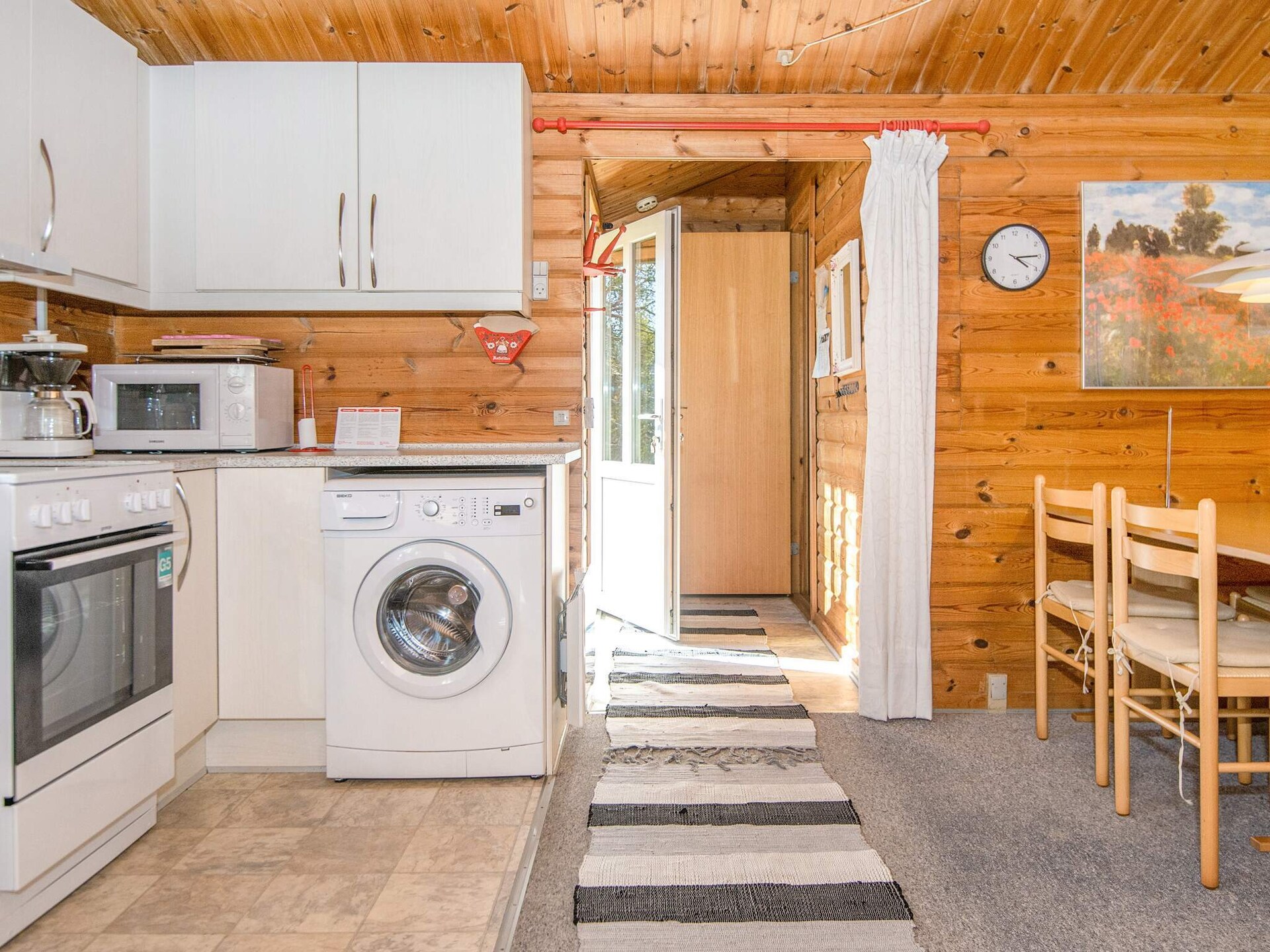 Knus vrijstaand vakantiehuis bij Skjern, 400 meter van Ringkøbing Fjord - foto 25
