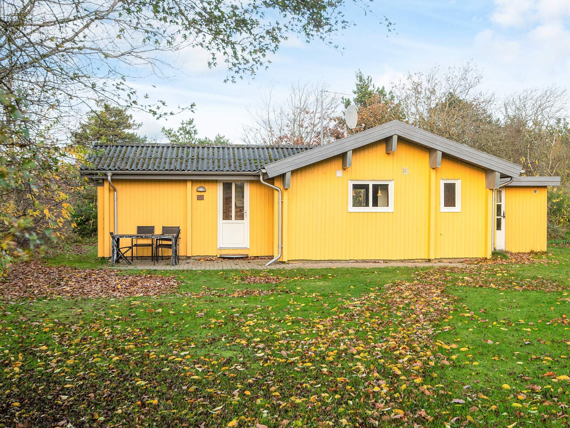 Knus vrijstaand vakantiehuis bij Skjern, 400 meter van Ringkøbing Fjord - foto 33