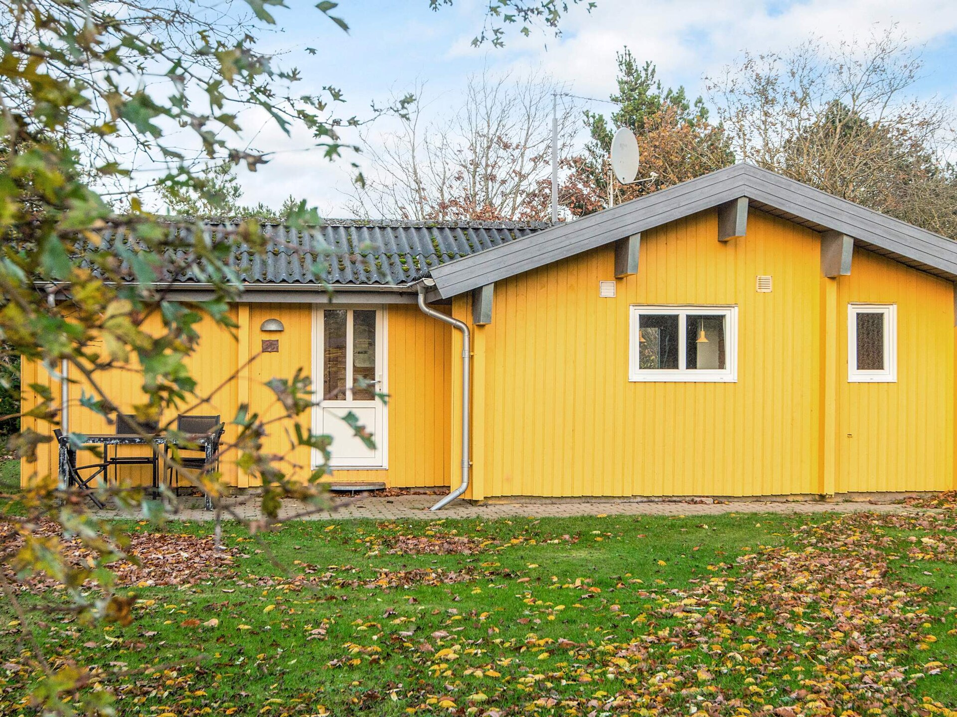 Knus vrijstaand vakantiehuis bij Skjern, 400 meter van Ringkøbing Fjord - foto 37