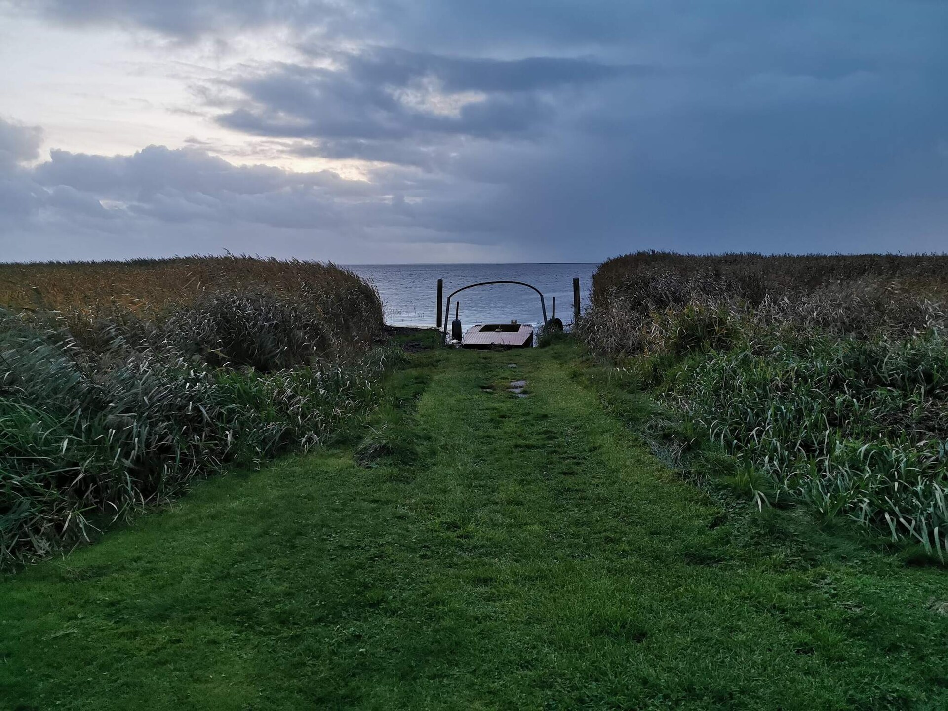 Knus vrijstaand vakantiehuis bij Skjern, 400 meter van Ringkøbing Fjord - foto 19