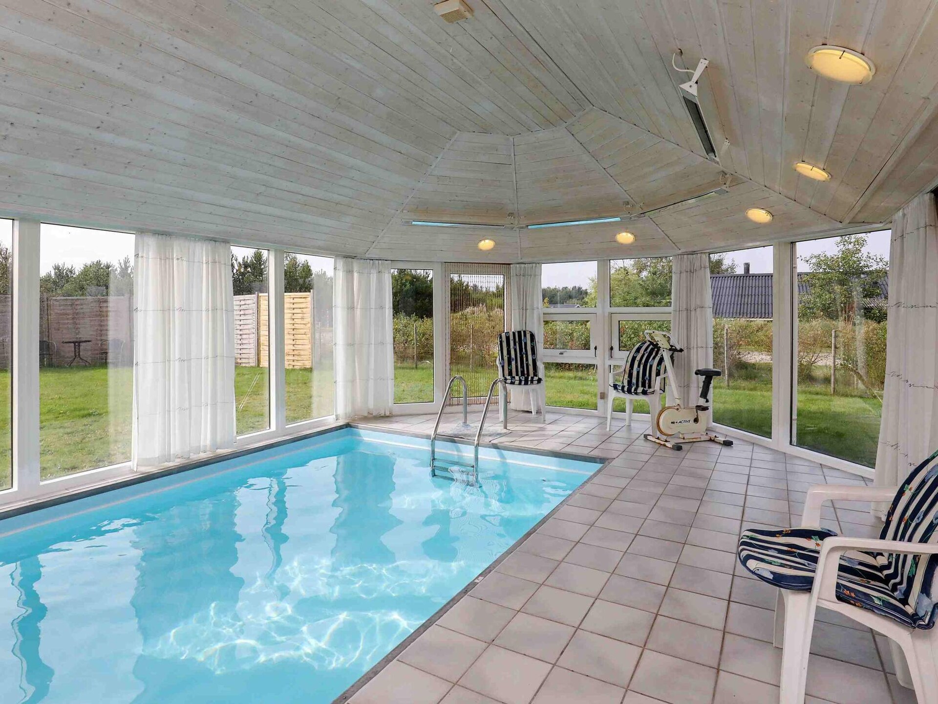 6-persoons vakantiehuis in Ulfborg op 1 km van de zee - foto 21