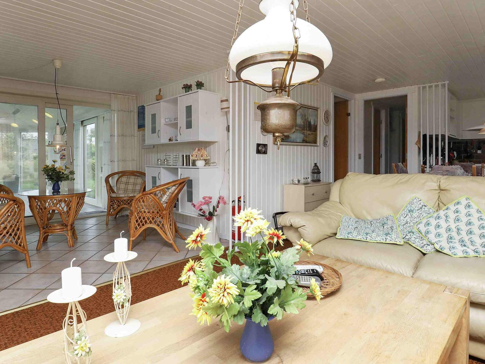 6-persoons vakantiehuis in Ulfborg op 1 km van de zee - foto 29