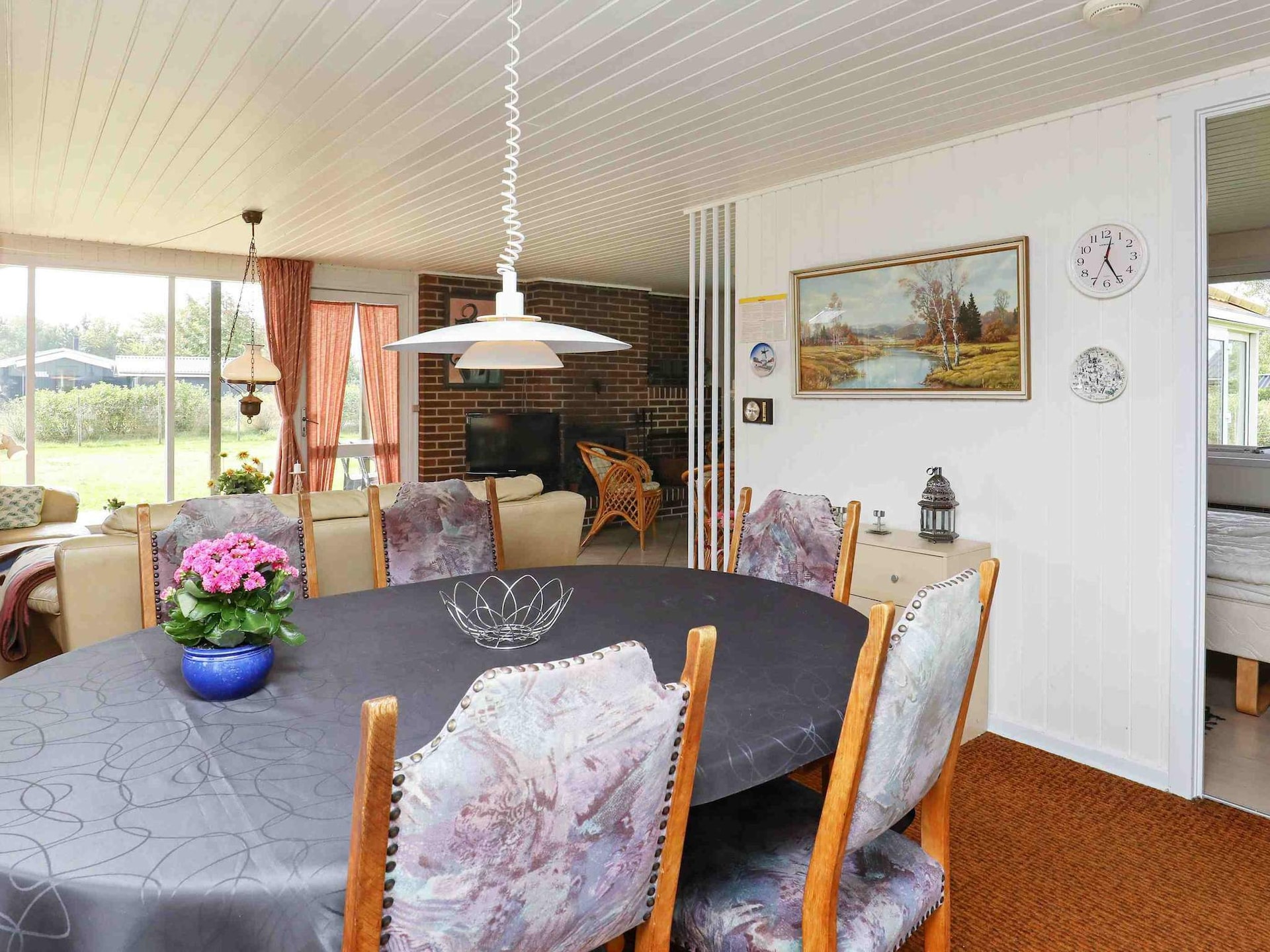 6-persoons vakantiehuis in Ulfborg op 1 km van de zee - foto 32