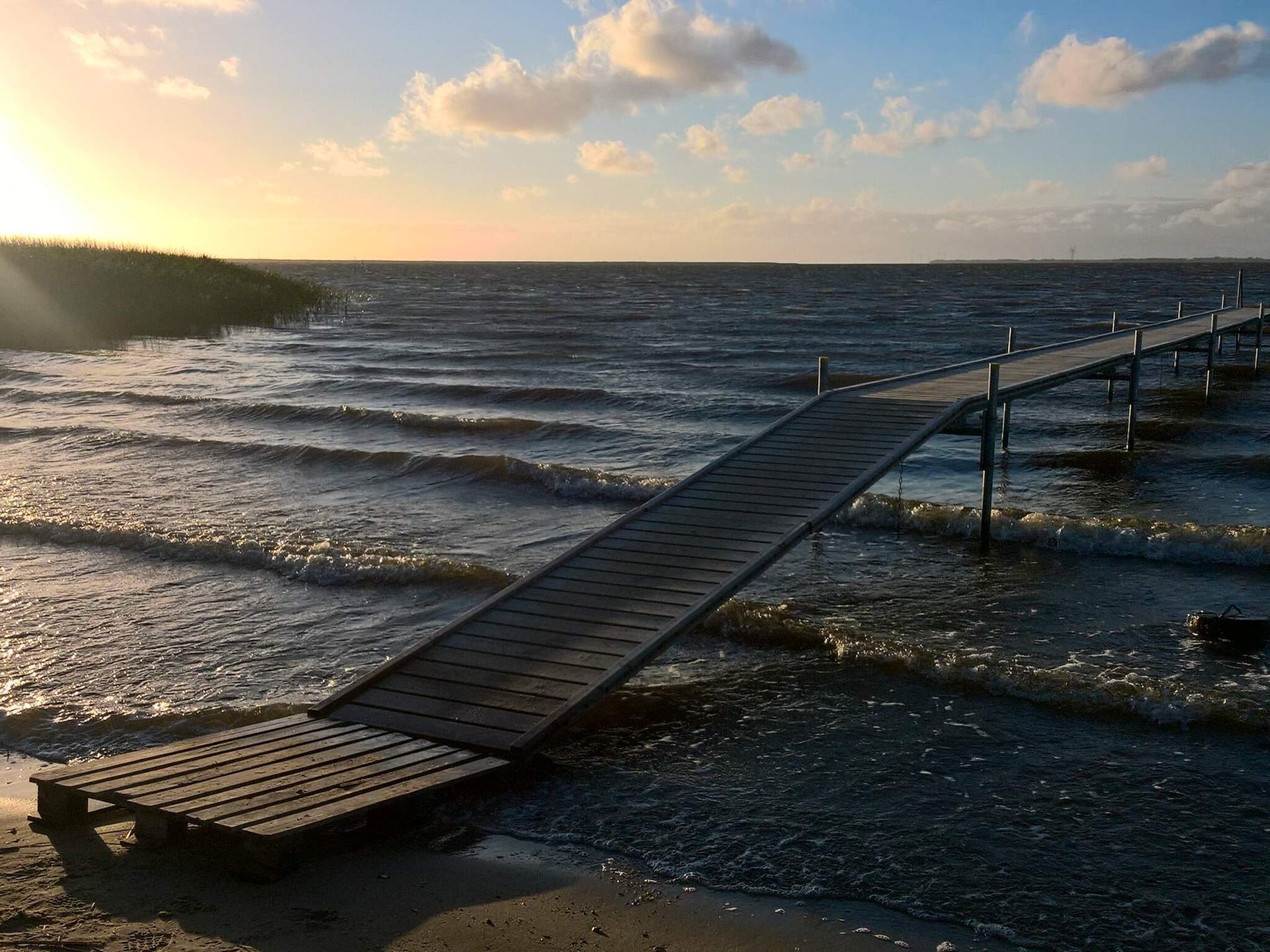 6-persoons vakantiehuis in Ulfborg op 1 km van de zee - foto 16