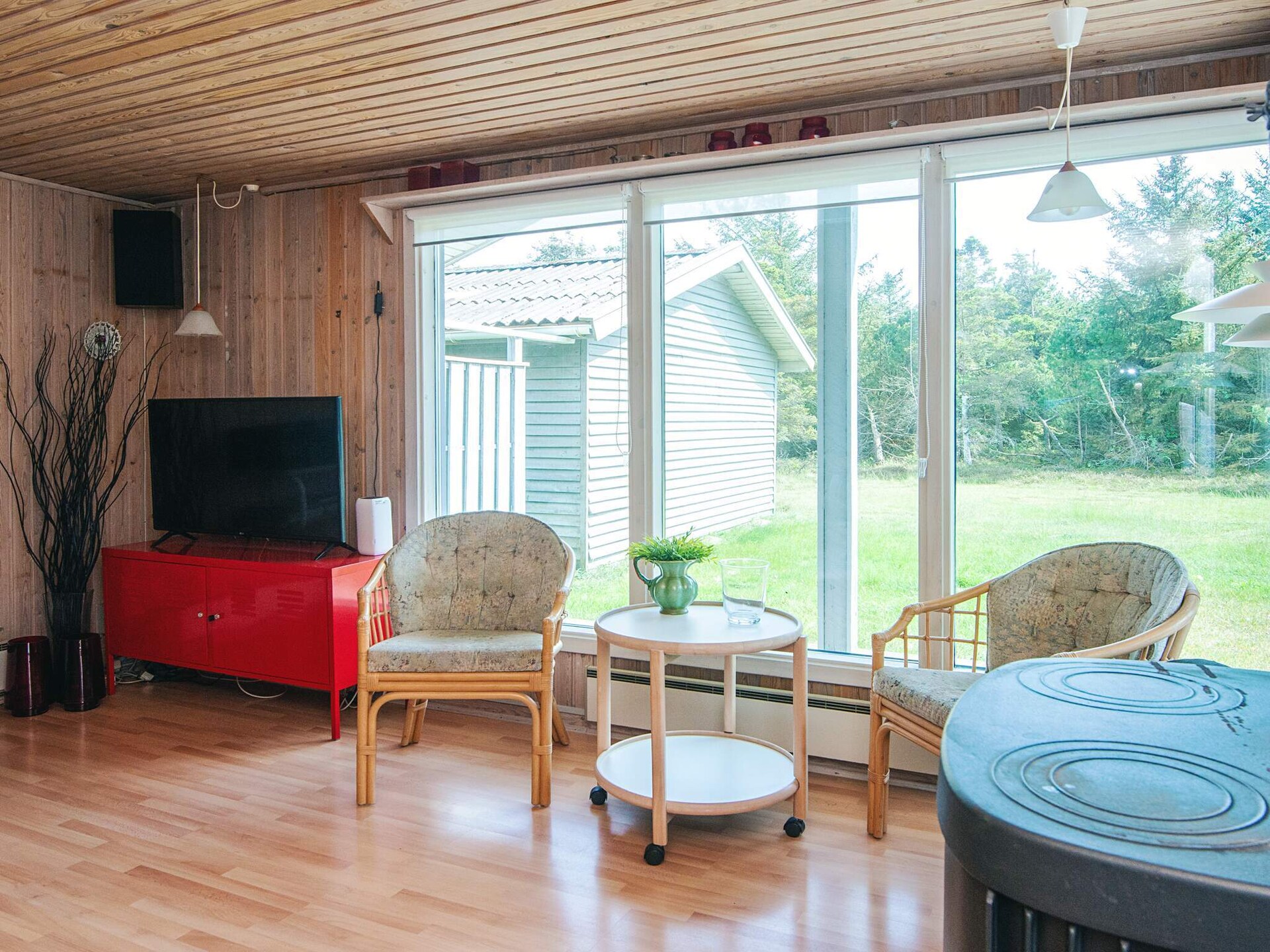 Vrijstaand vakantiehuis bij Løkken met laadpaal, 500m van zee - foto 23