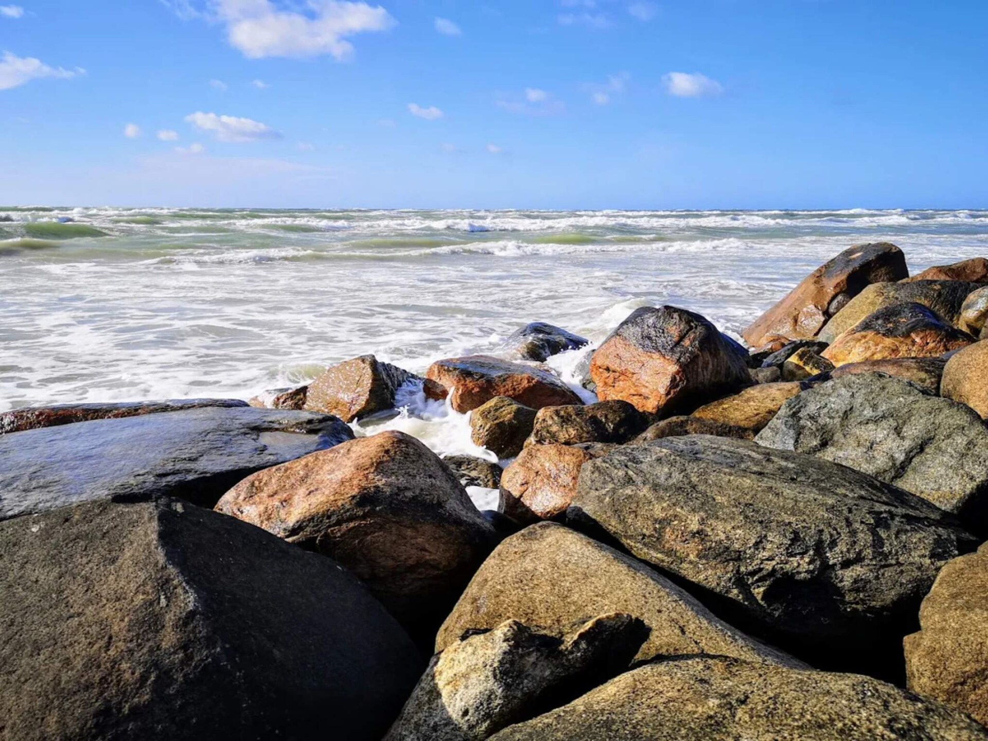 Vrijstaand vakantiehuis bij Løkken met laadpaal, 500m van zee - foto 5