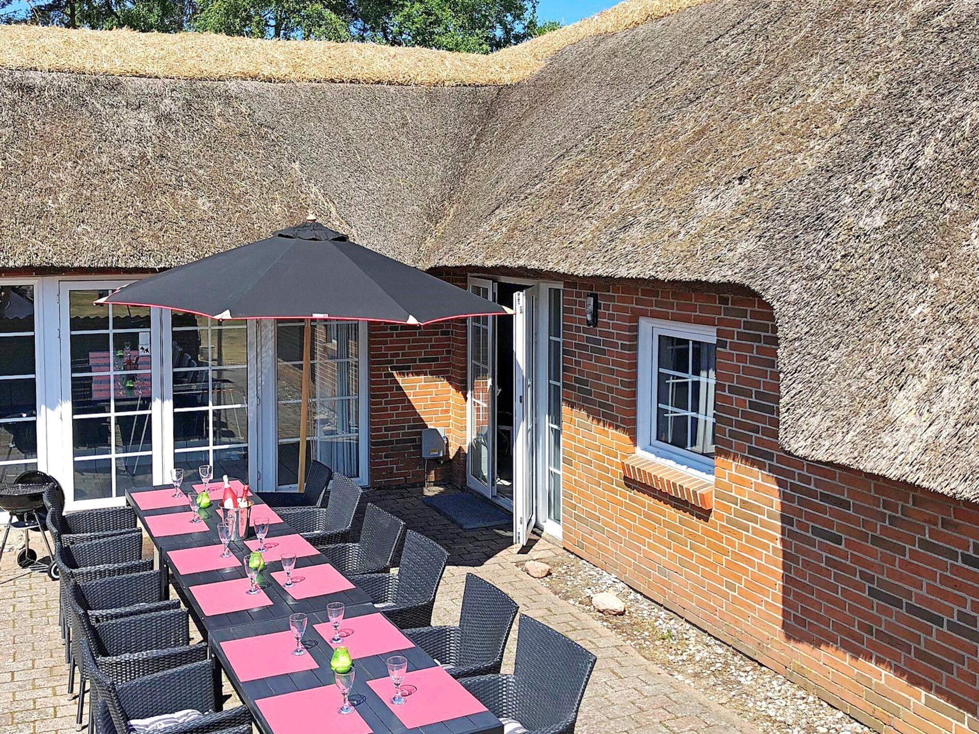 Luxe vakantiehuis met zwembad, sauna & whirlpool op 200m van het strand in Marielyst - foto 3