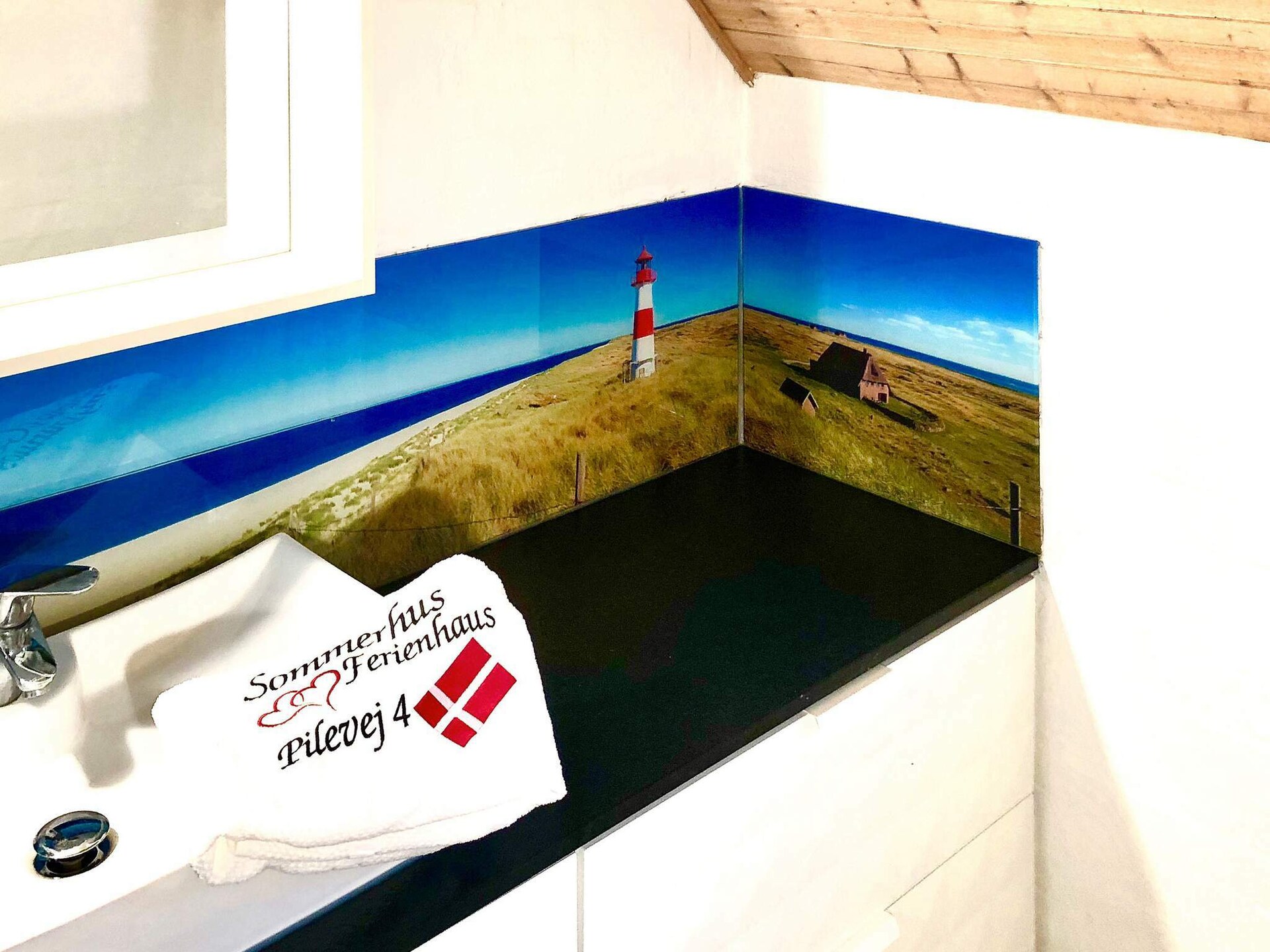 Luxe vakantiehuis met zwembad, sauna & whirlpool op 200m van het strand in Marielyst - foto 27