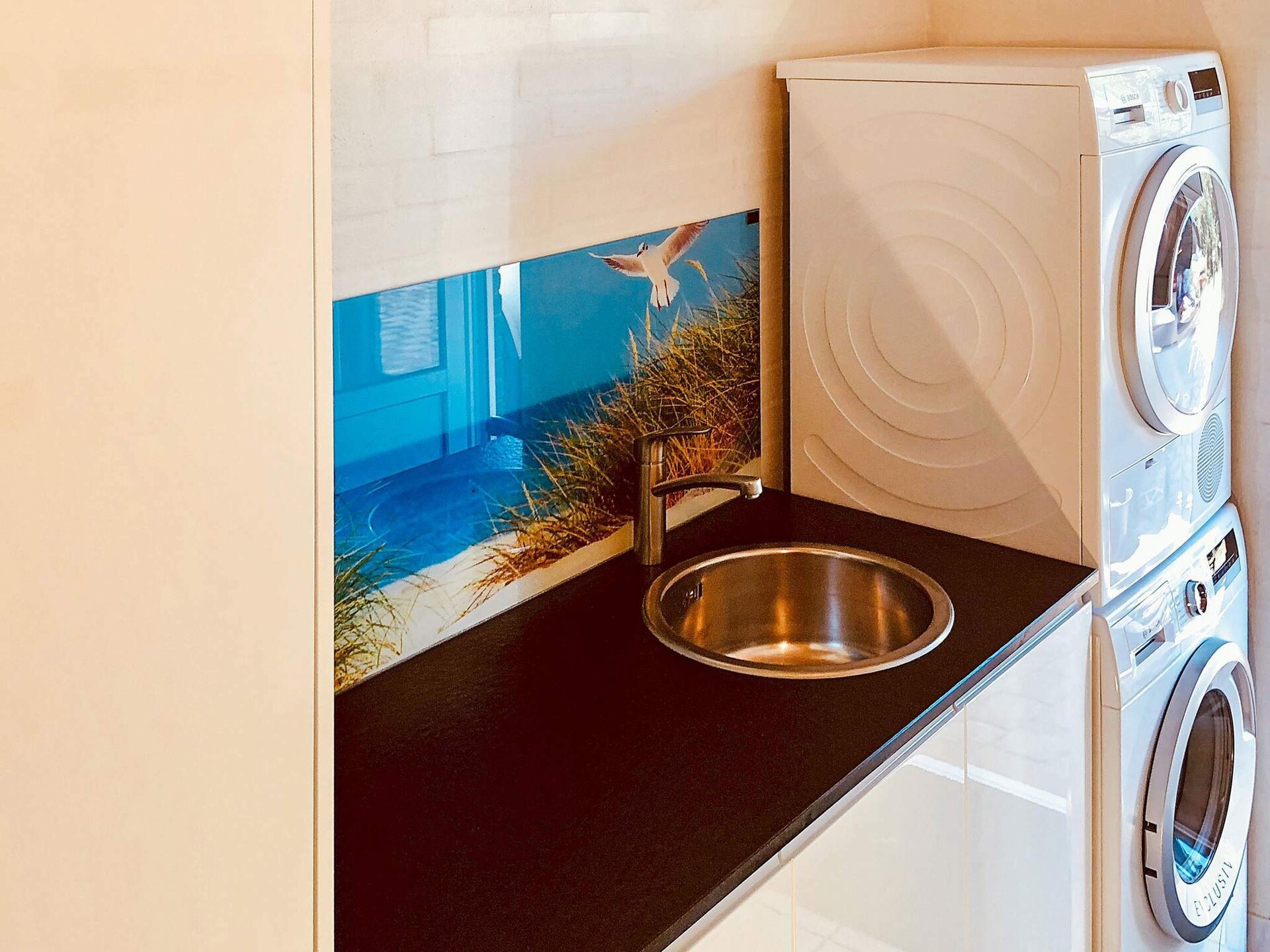 Luxe vakantiehuis met zwembad, sauna & whirlpool op 200m van het strand in Marielyst - foto 33
