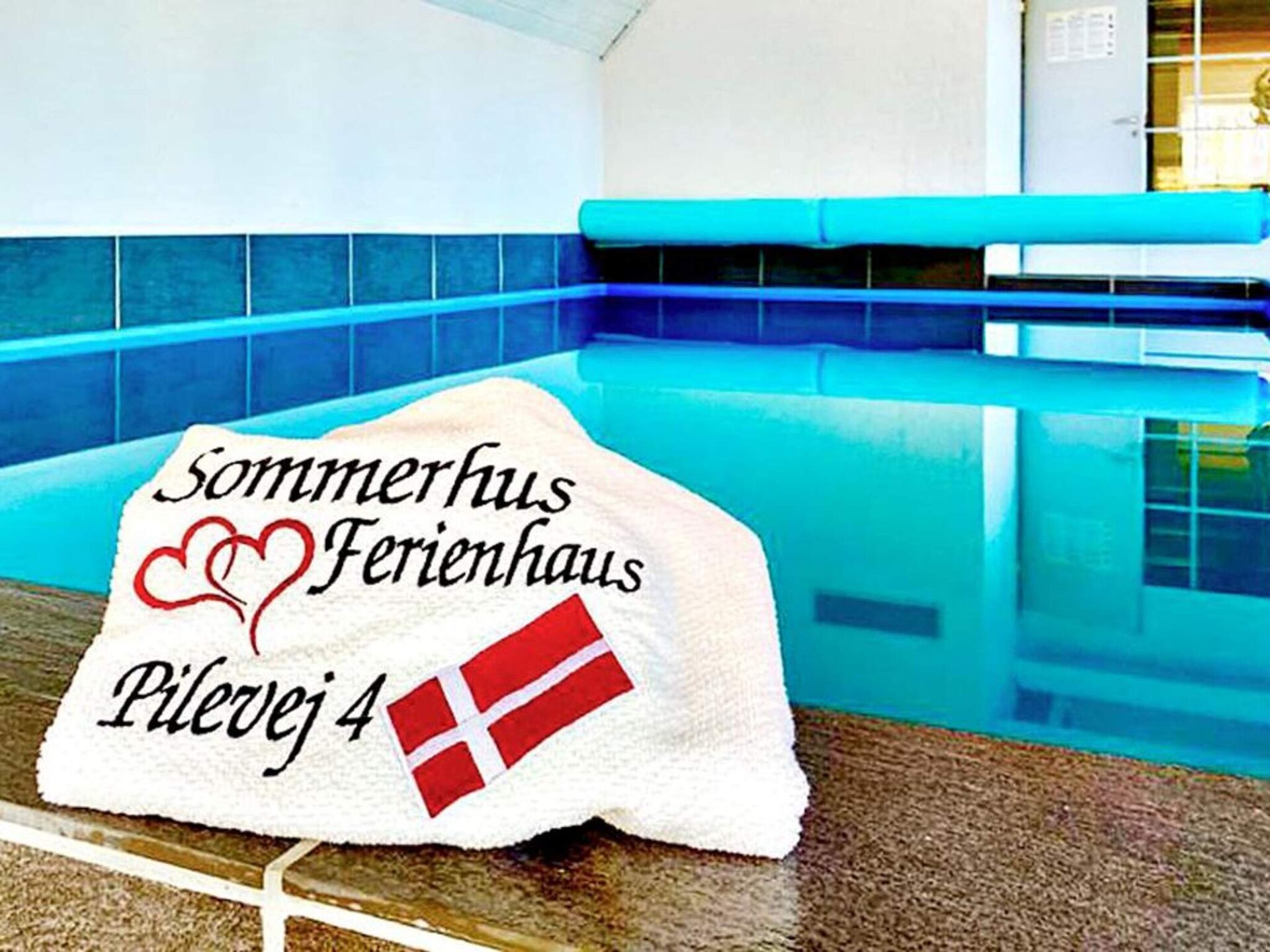 Luxe vakantiehuis met zwembad, sauna & whirlpool op 200m van het strand in Marielyst - foto 20