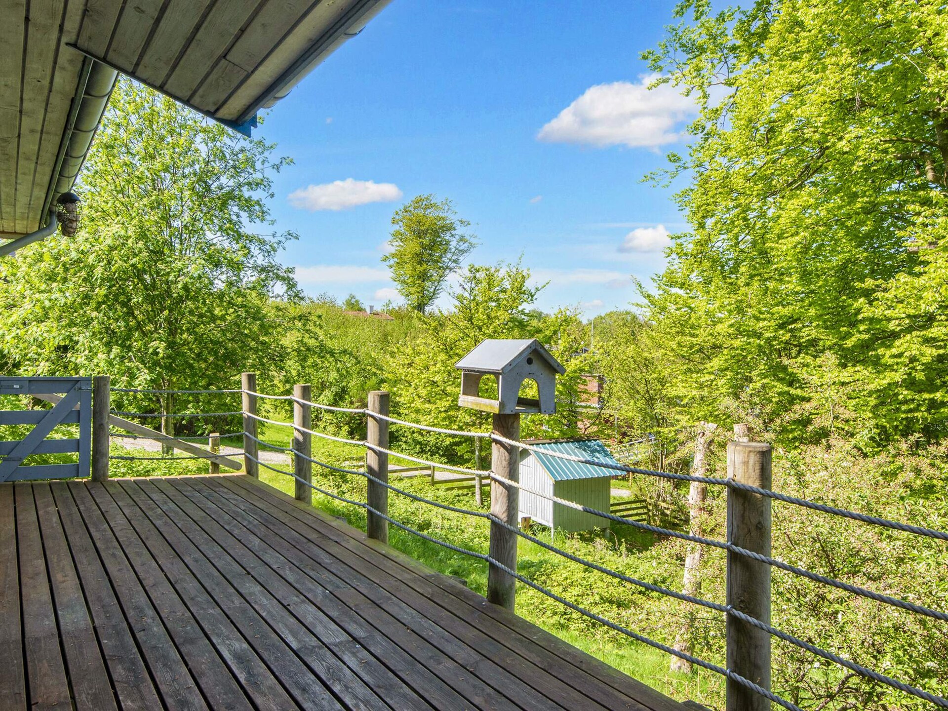Vrijstaand vakantiehuis in Glesborg, 800m van de zee met houtgestookte hottub - foto 35