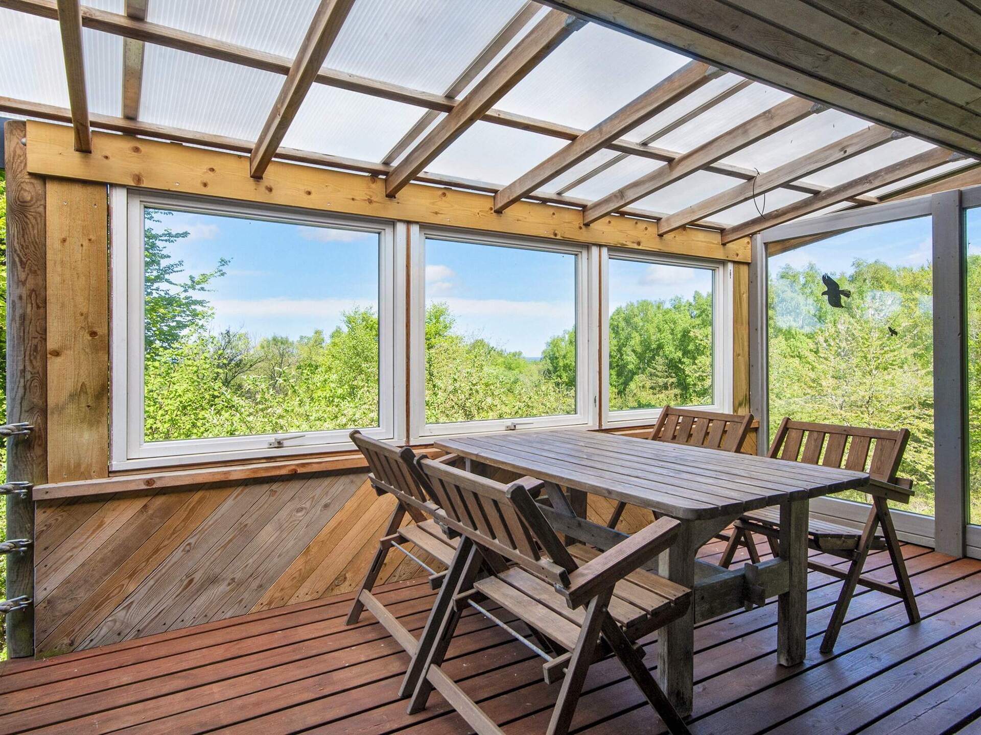Vrijstaand vakantiehuis in Glesborg, 800m van de zee met houtgestookte hottub - foto 30