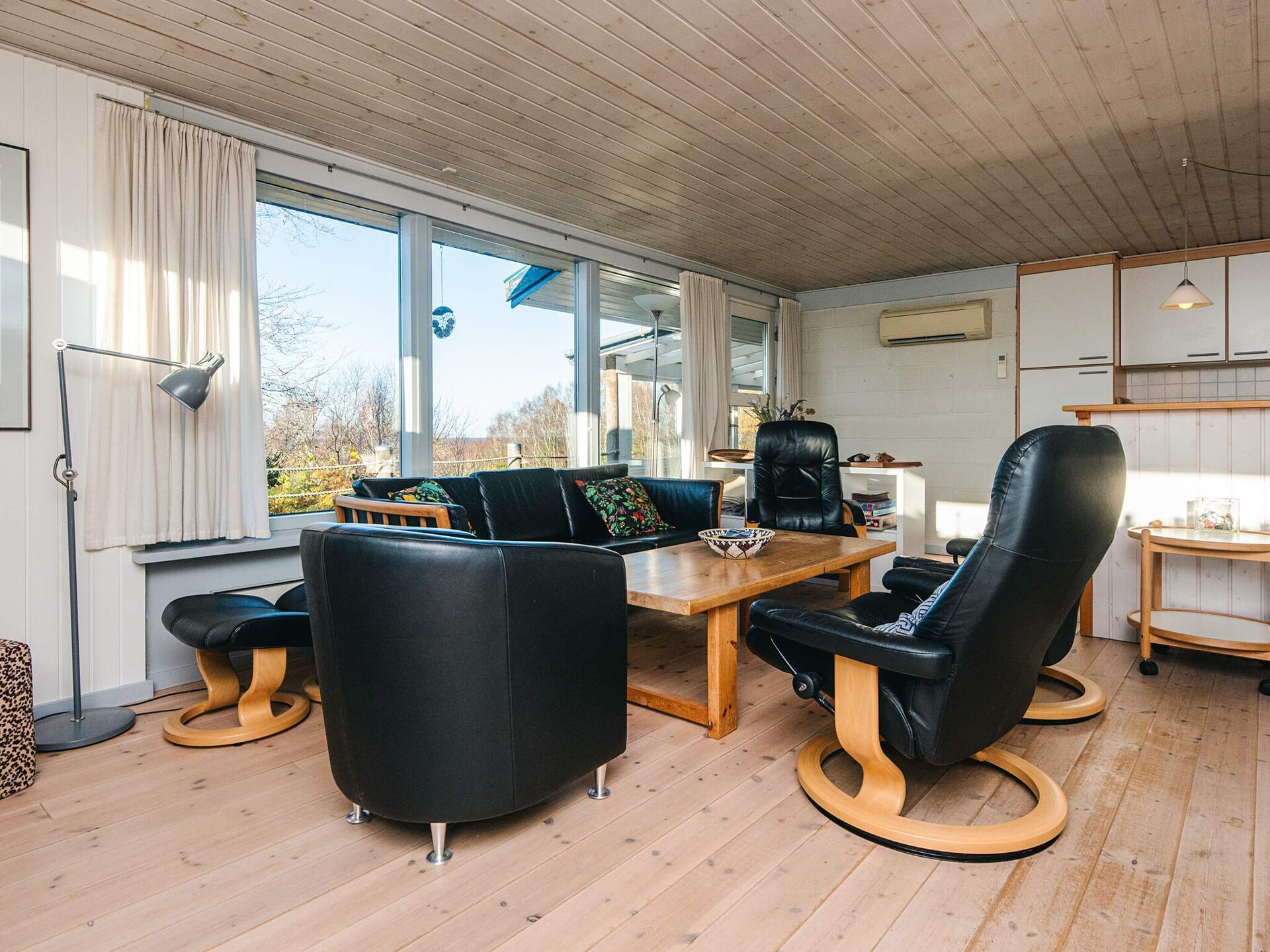 Vrijstaand vakantiehuis in Glesborg, 800m van de zee met houtgestookte hottub - foto 17