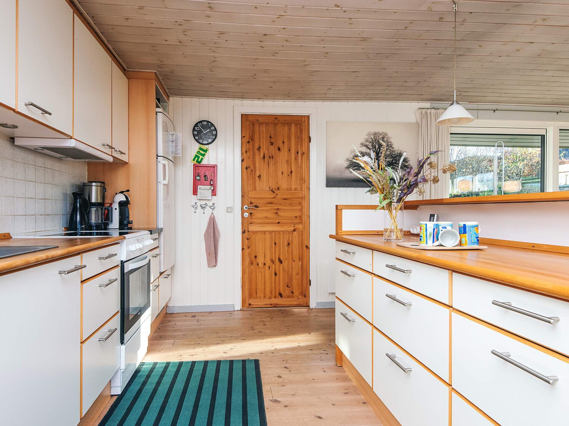 Vrijstaand vakantiehuis in Glesborg, 800m van de zee met houtgestookte hottub - foto 19