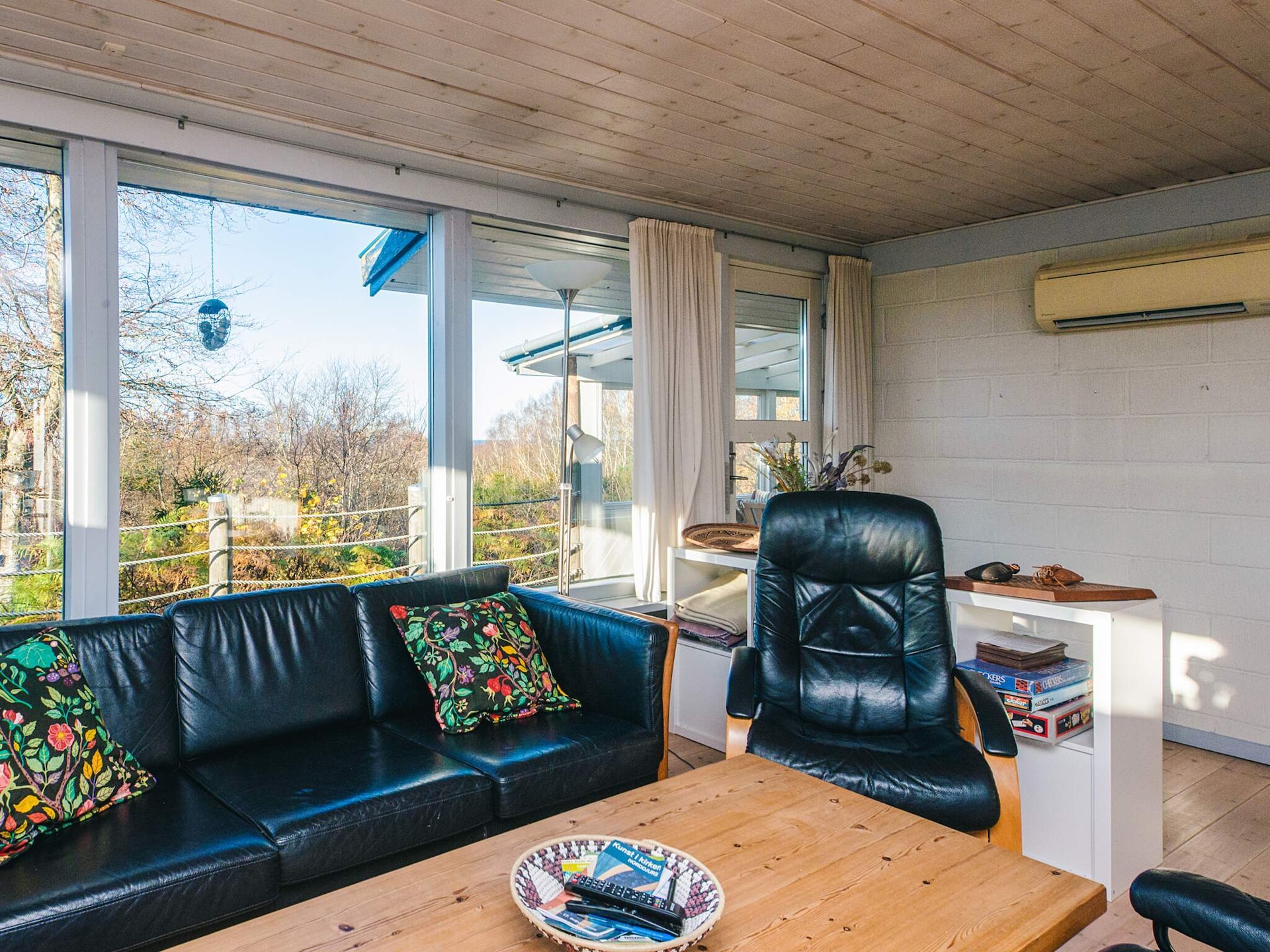 Vrijstaand vakantiehuis in Glesborg, 800m van de zee met houtgestookte hottub - foto 21
