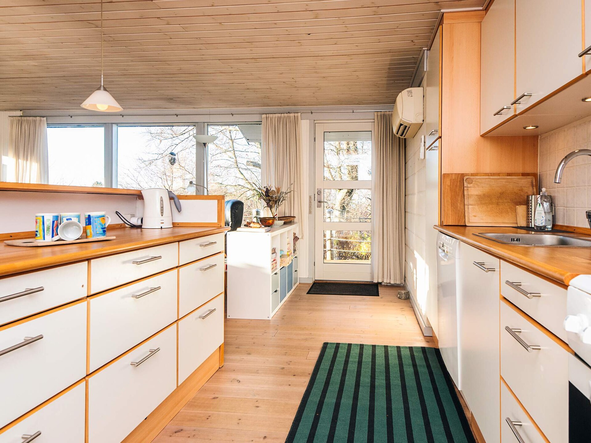 Vrijstaand vakantiehuis in Glesborg, 800m van de zee met houtgestookte hottub - foto 16