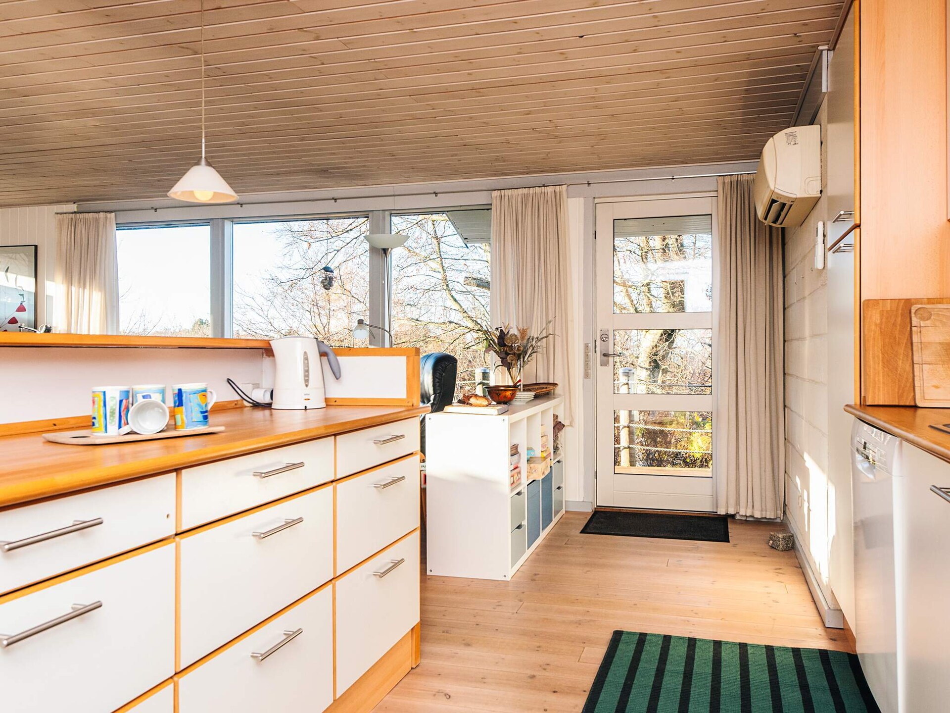 Vrijstaand vakantiehuis in Glesborg, 800m van de zee met houtgestookte hottub - foto 22
