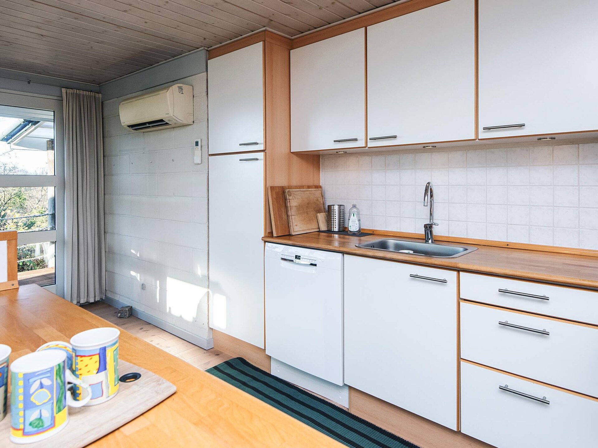 Vrijstaand vakantiehuis in Glesborg, 800m van de zee met houtgestookte hottub - foto 23