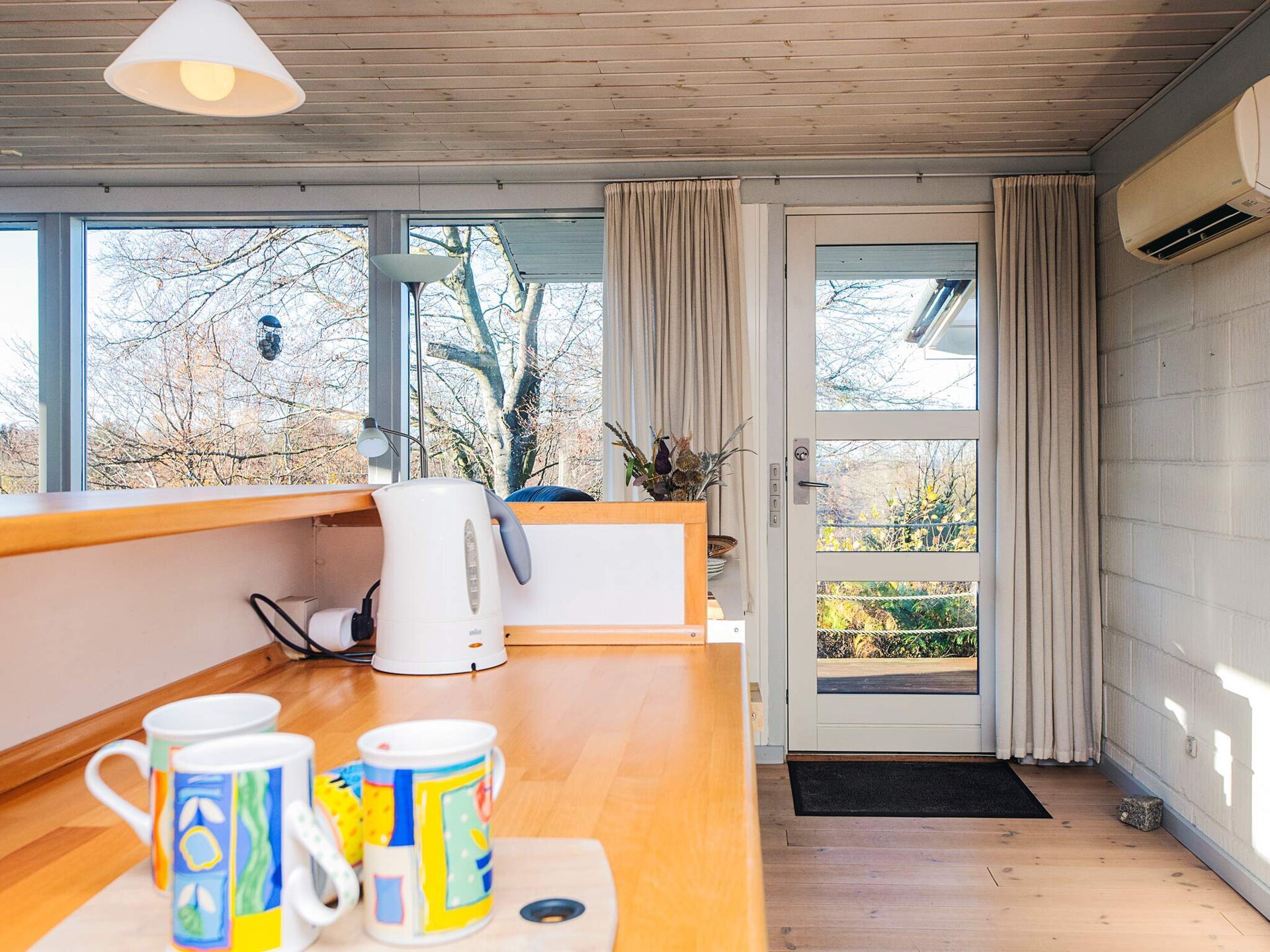 Vrijstaand vakantiehuis in Glesborg, 800m van de zee met houtgestookte hottub - foto 27