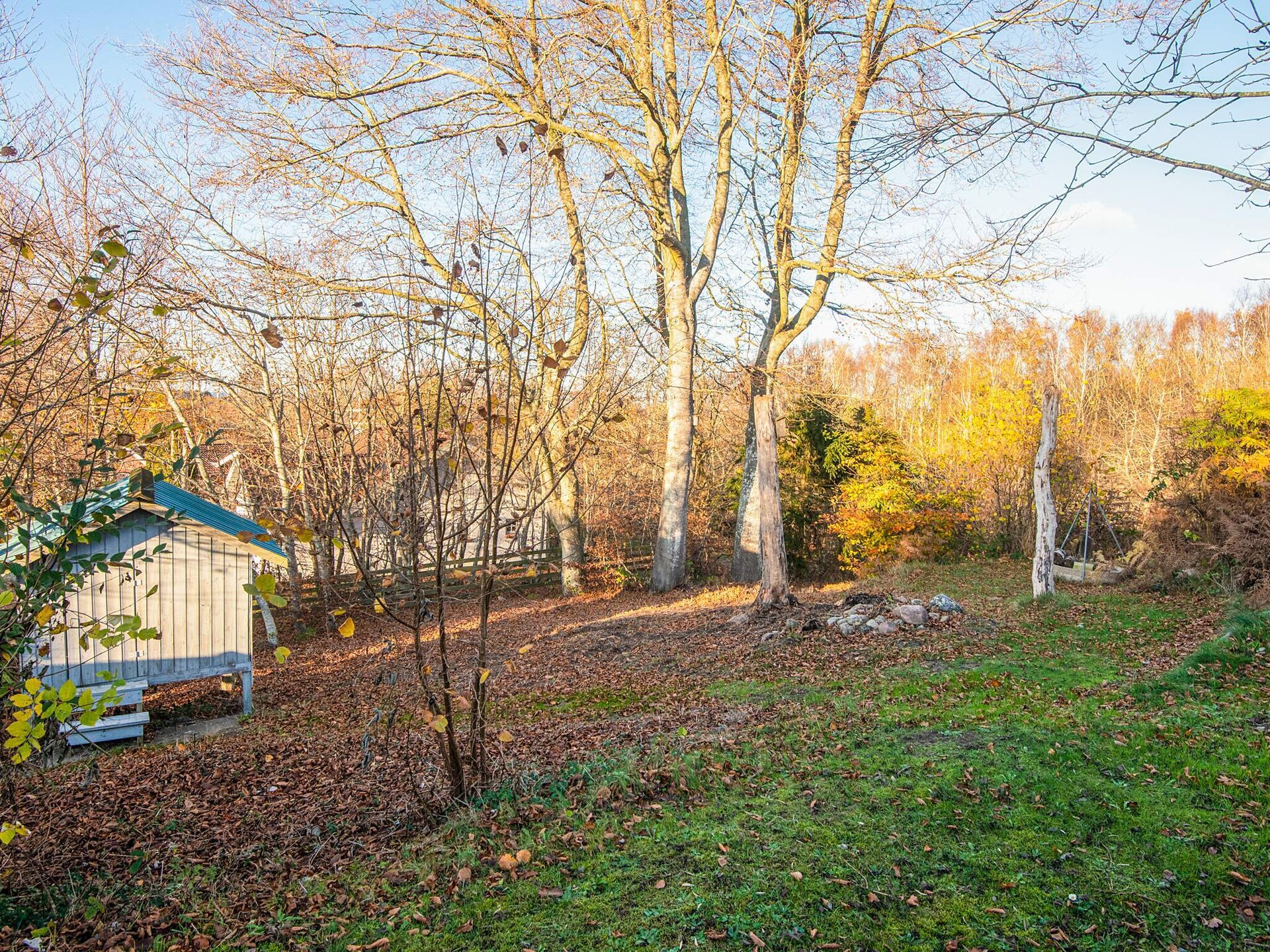 Vrijstaand vakantiehuis in Glesborg, 800m van de zee met houtgestookte hottub - foto 39