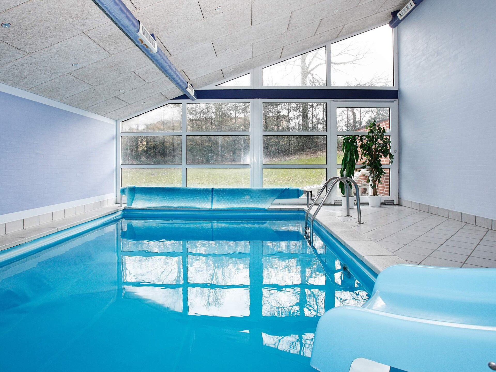 Royaal vakantiehuis met privézwembad en sauna op 200 meter van de zee - foto 20
