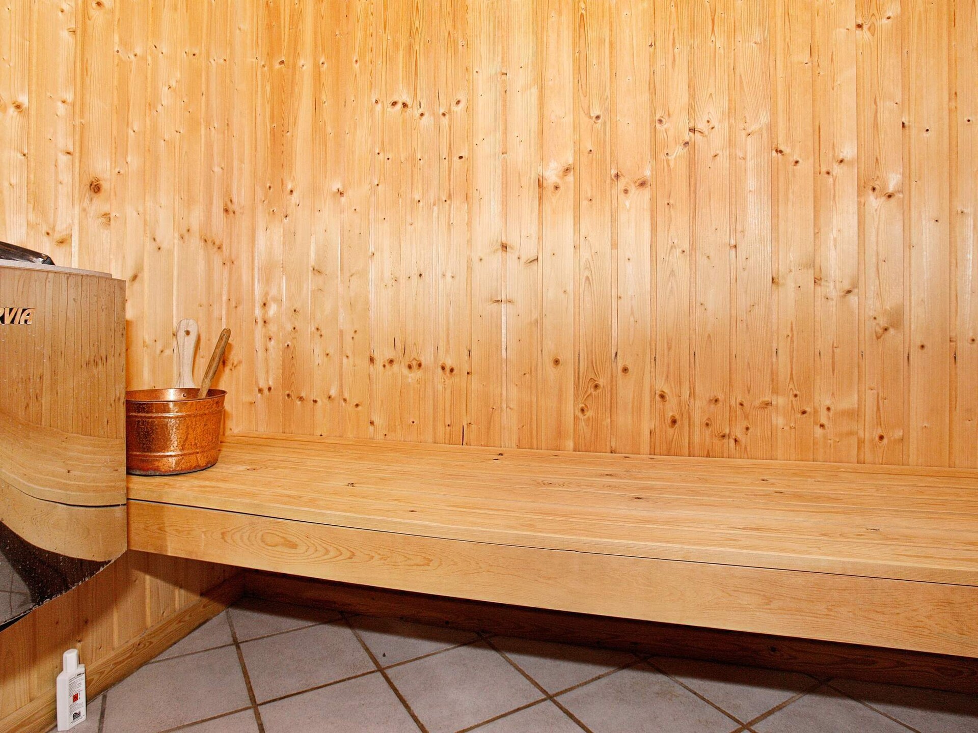Royaal vakantiehuis met privézwembad en sauna op 200 meter van de zee - foto 38