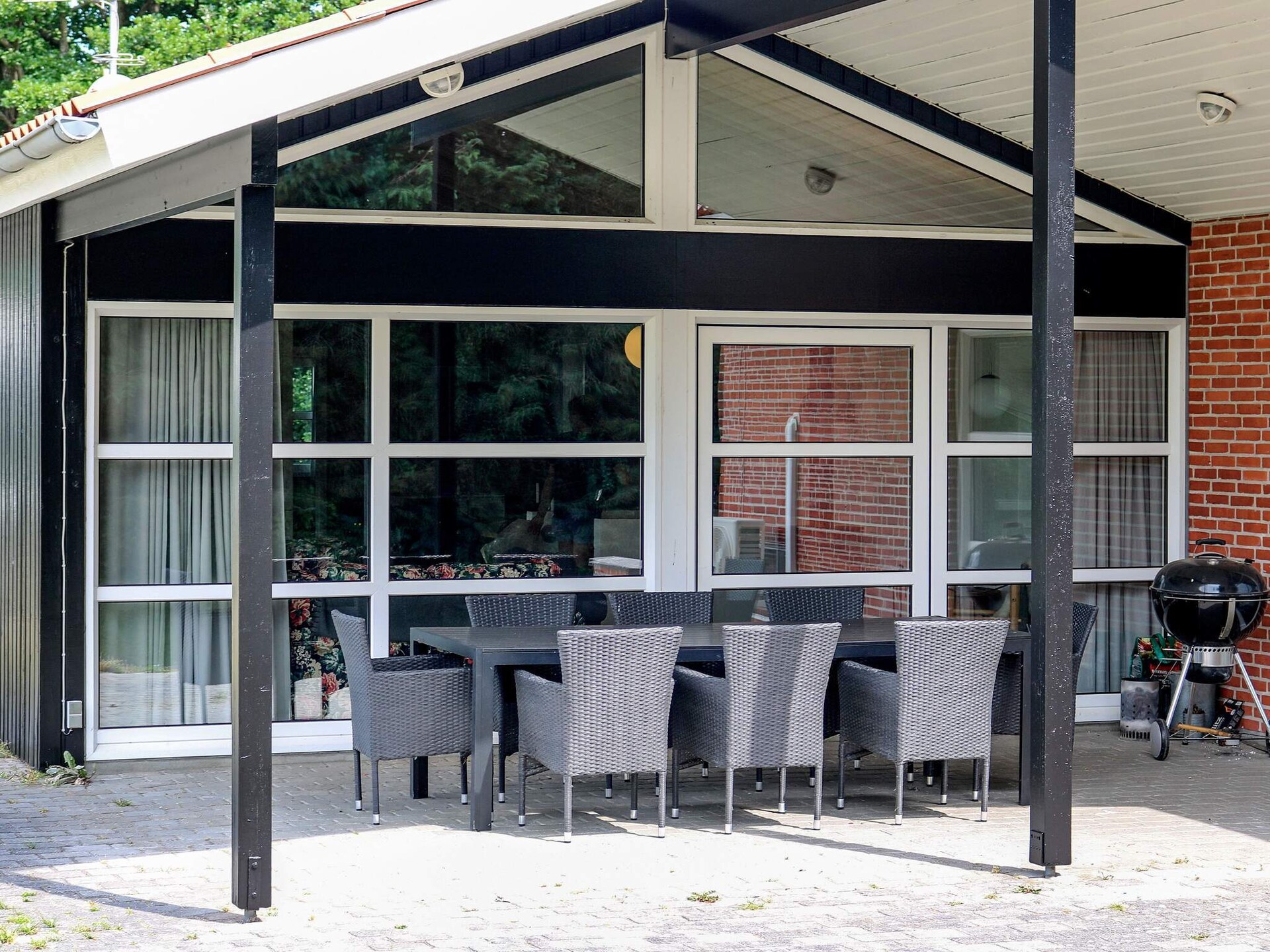 Royaal vakantiehuis met privézwembad en sauna op 200 meter van de zee - foto 2