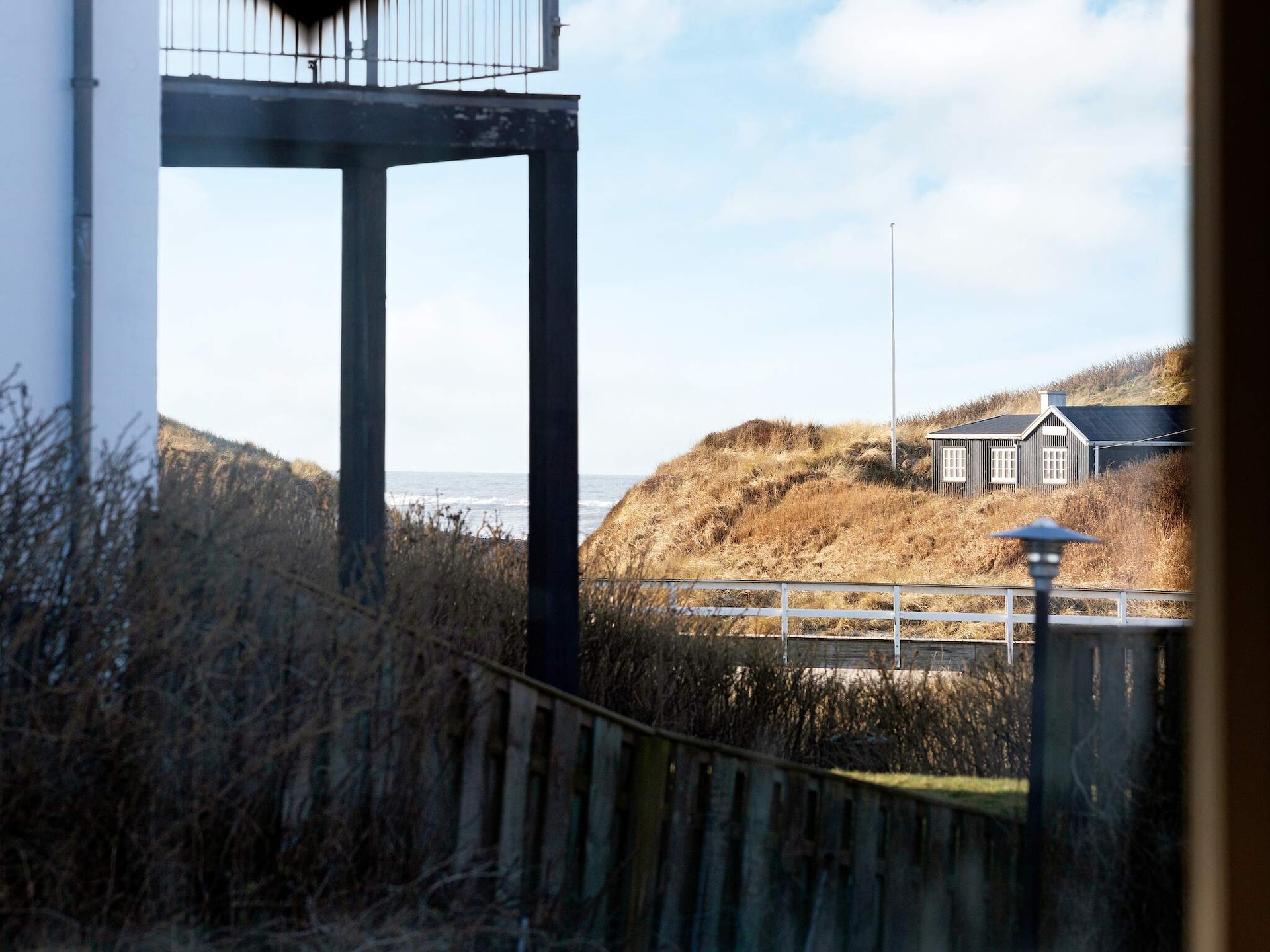 Knus vrijstaand vakantiehuis bij Løkken, 250m van zee - foto 8